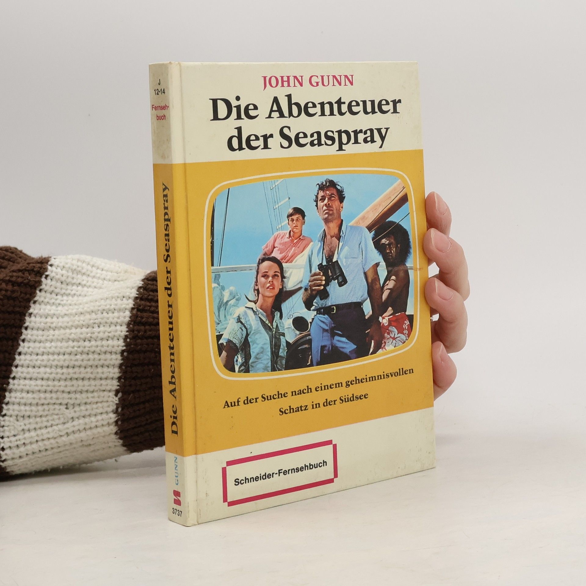 Die Abenteuer der Seaspray