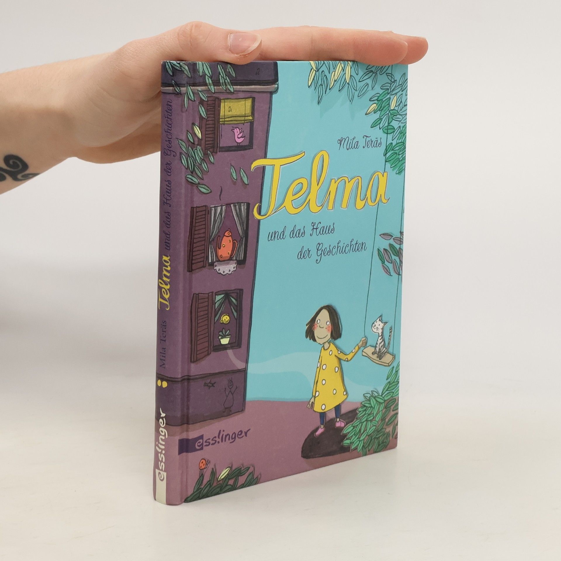 Telma und das Haus der Geschichten