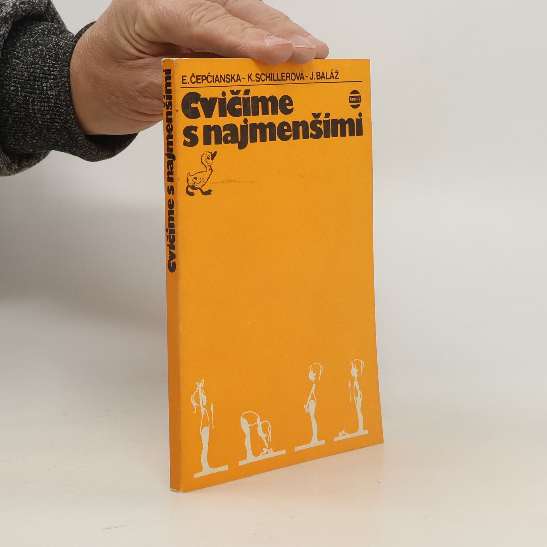 Cvičíme s najmenšími