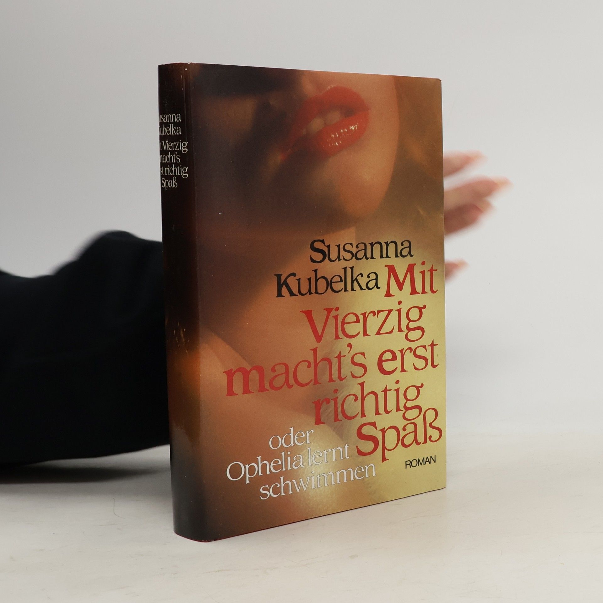 Mit Vierzig macht´s erst richtig Spaß