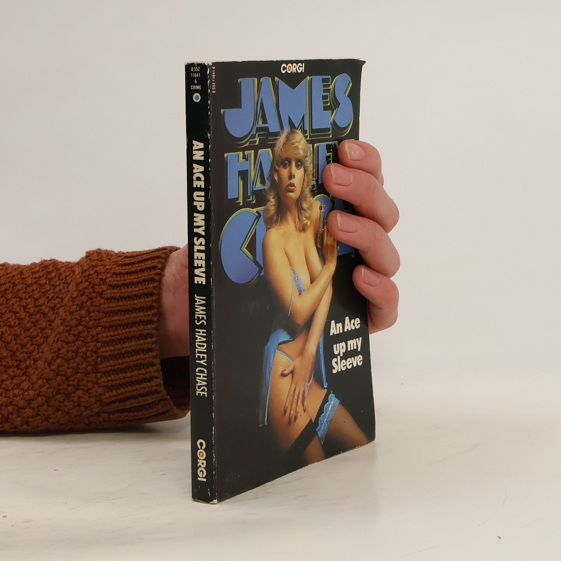 Collectif d'auteurs An Ace Up My Sleeve