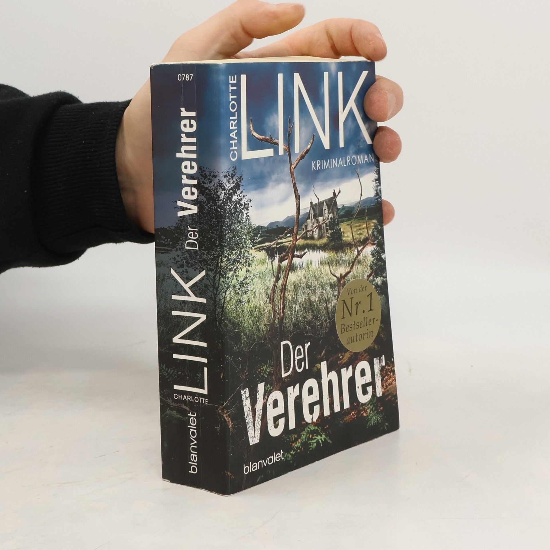 Charlotte Link Der Verehrer