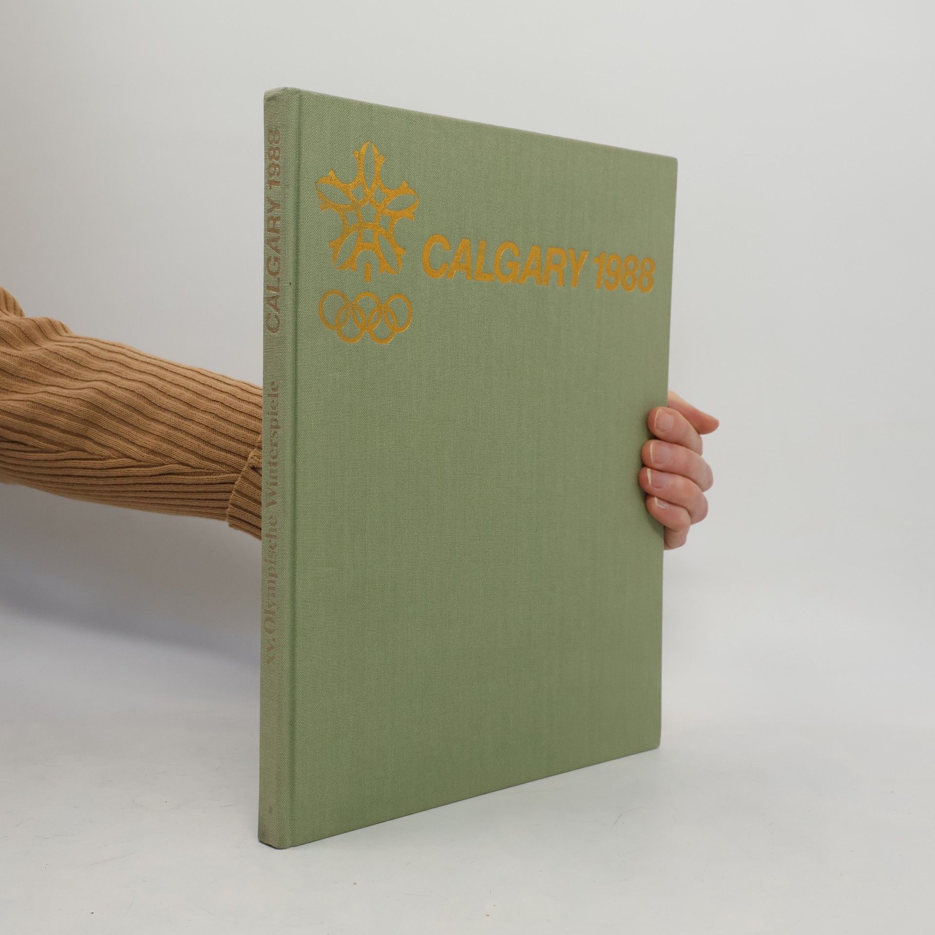 Collectif d'auteurs XV. Olympische Winterspiele Calgary 1988