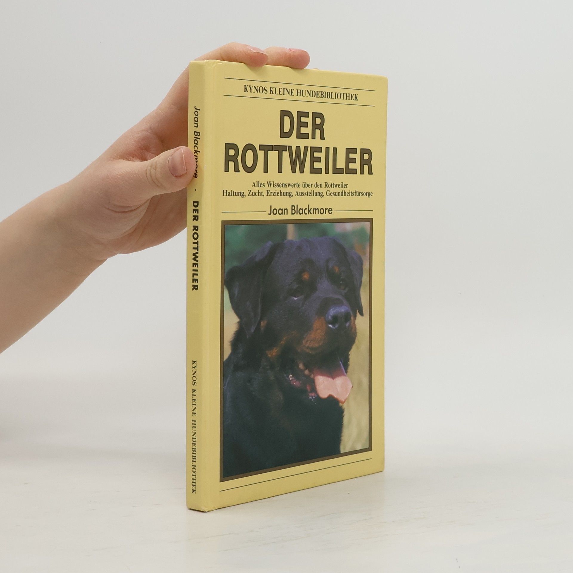 Der Rottweiler