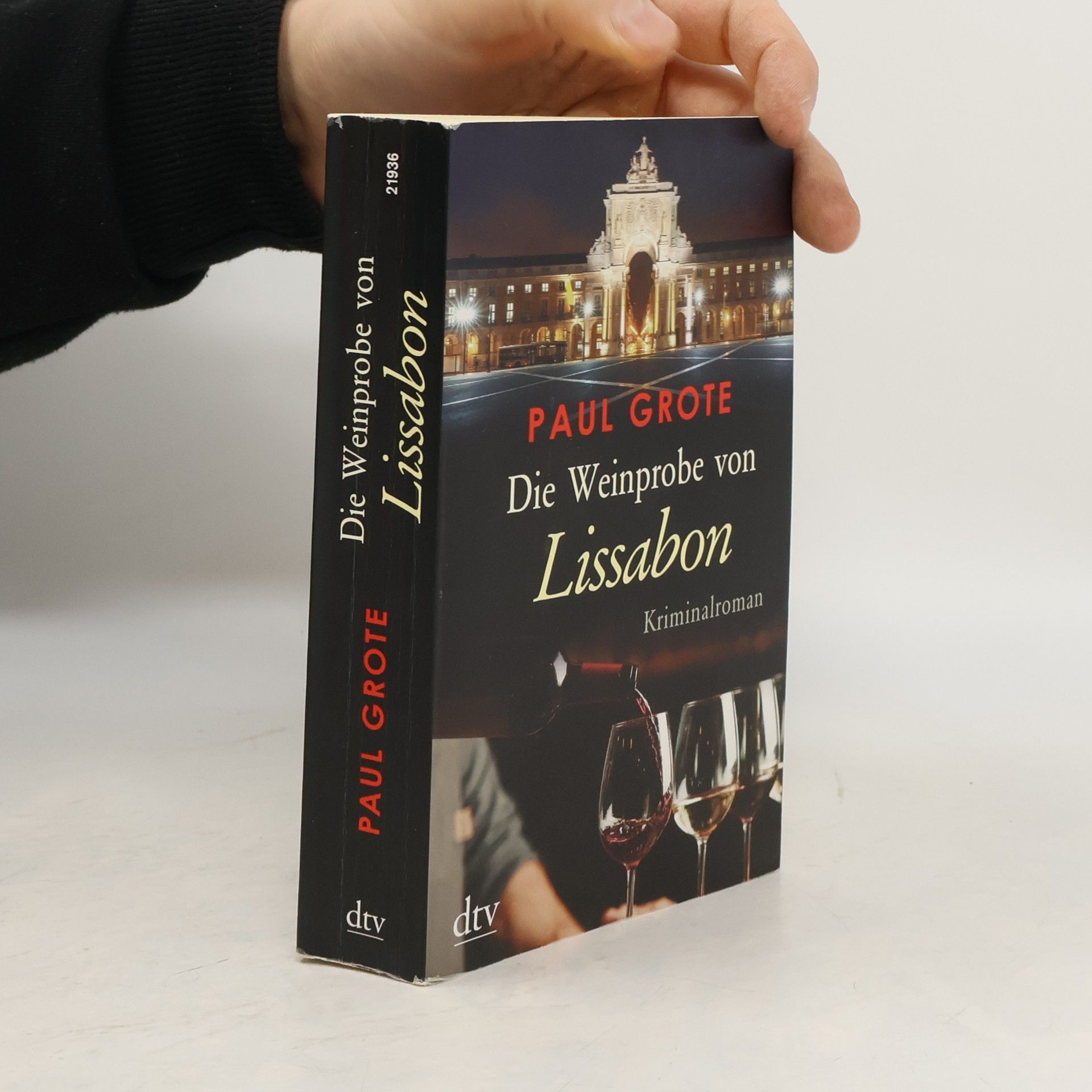 Die Weinprobe von Lissabon