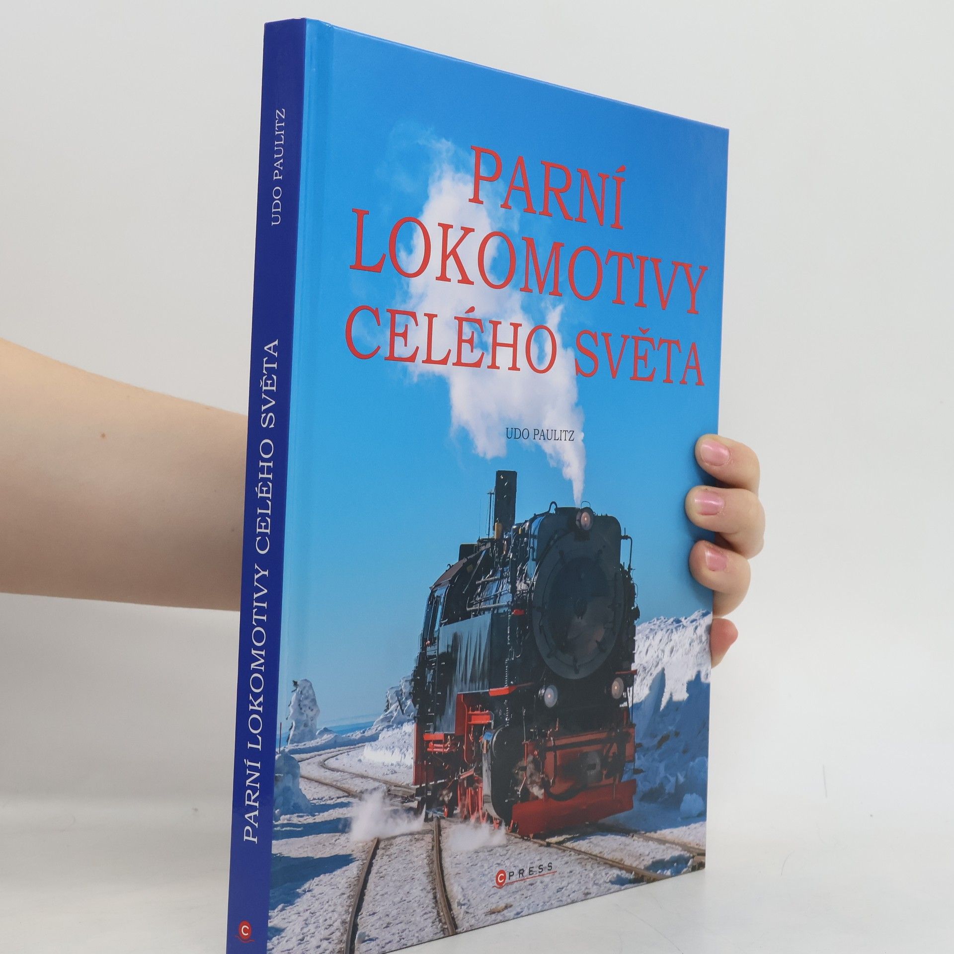 Parní lokomotivy celého světa