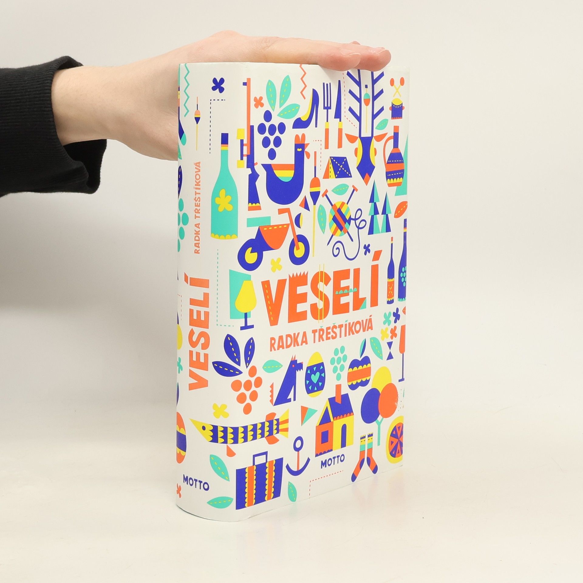 Radka Třeštíková Veselí