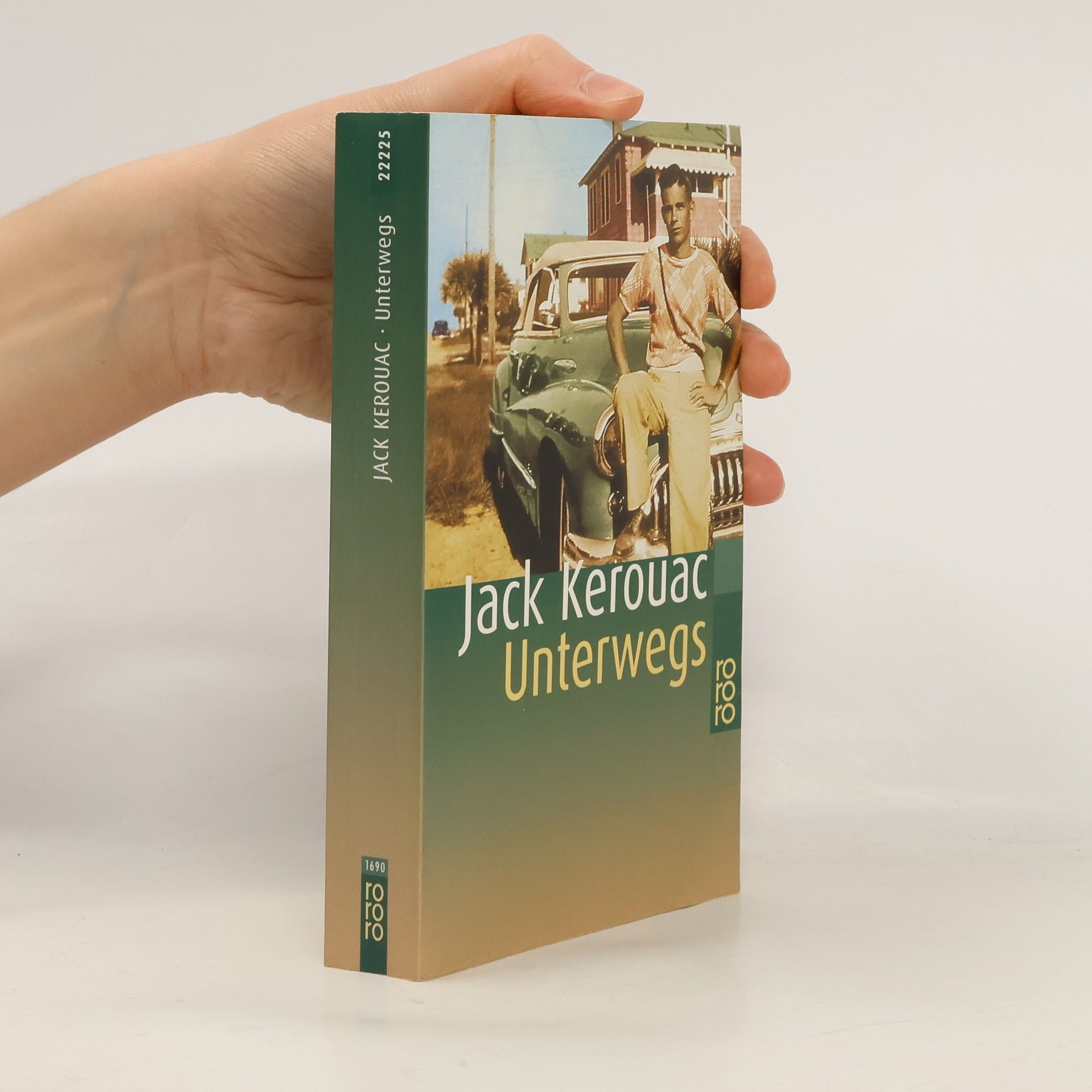 Jack Kerouac Unterwegs