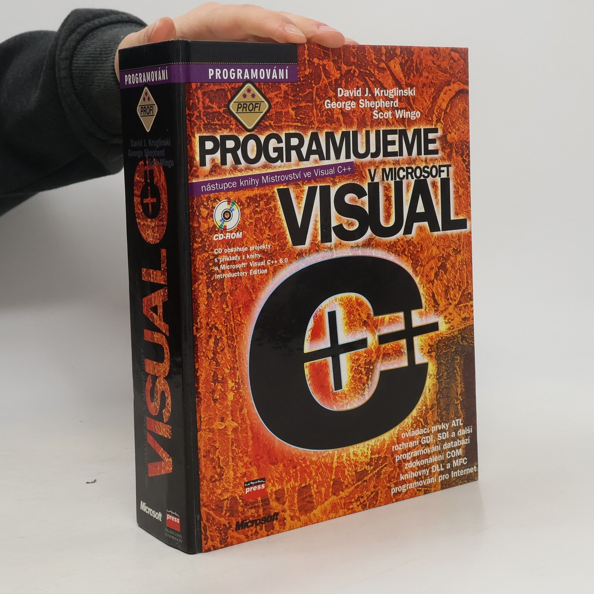 Programujeme v Microsoft Visual C++