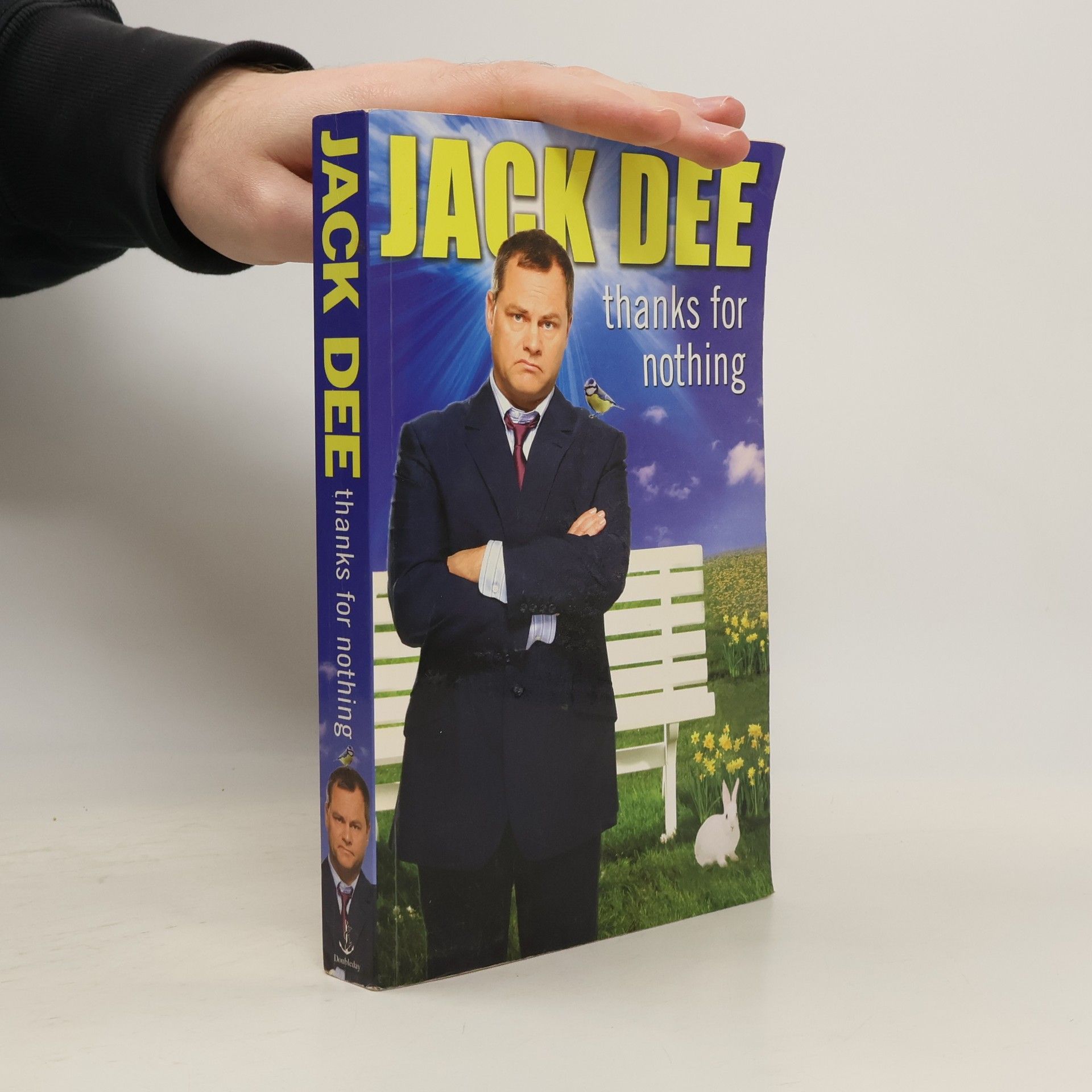 Jack Dee Thanks for Nothing