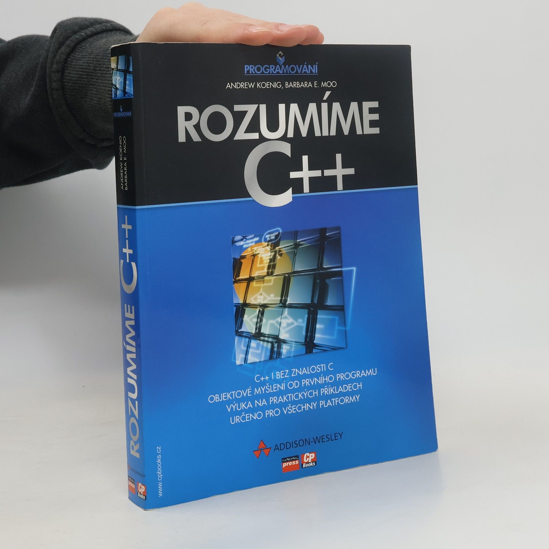 Andrew Koenig Rozumíme C++