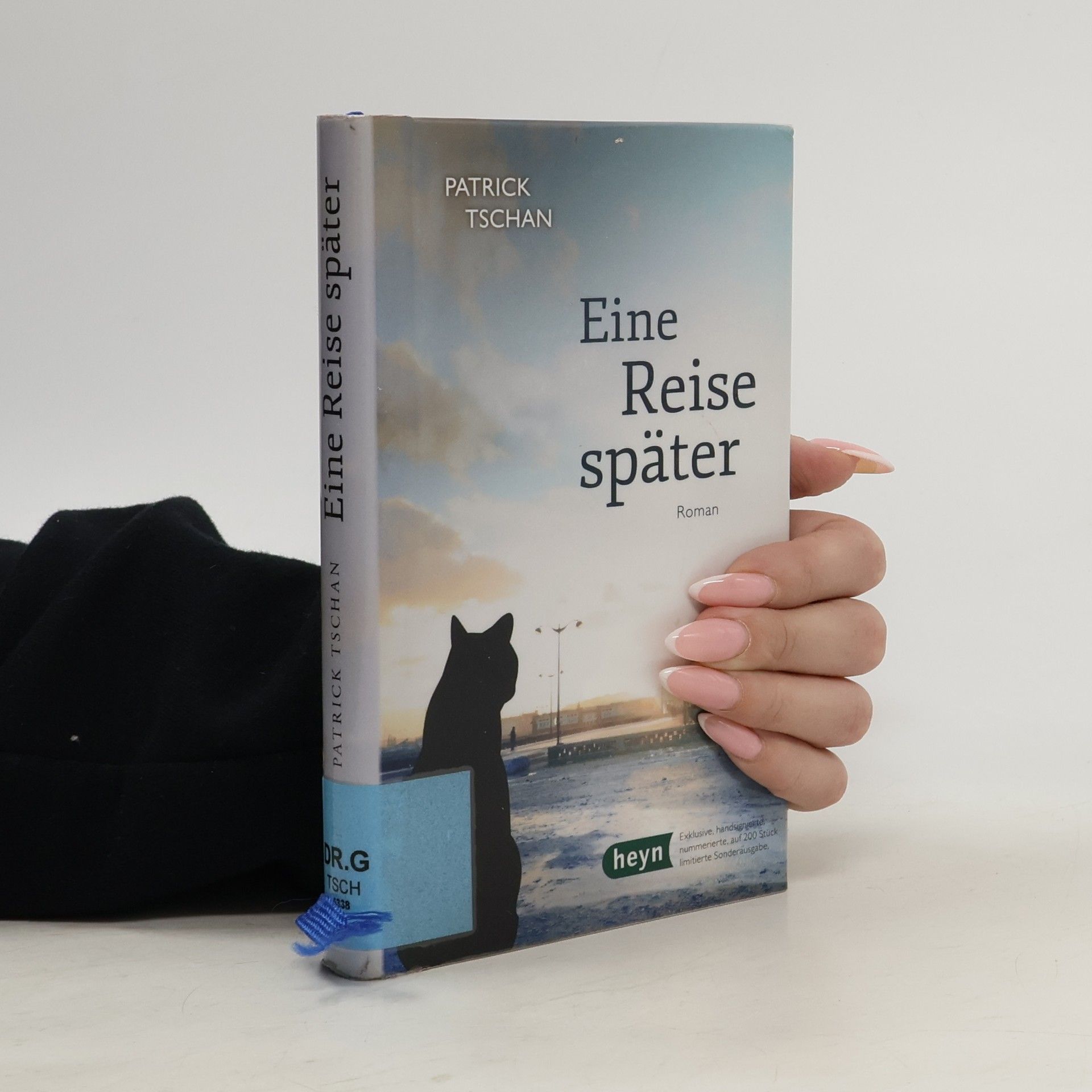 Eine Reise später