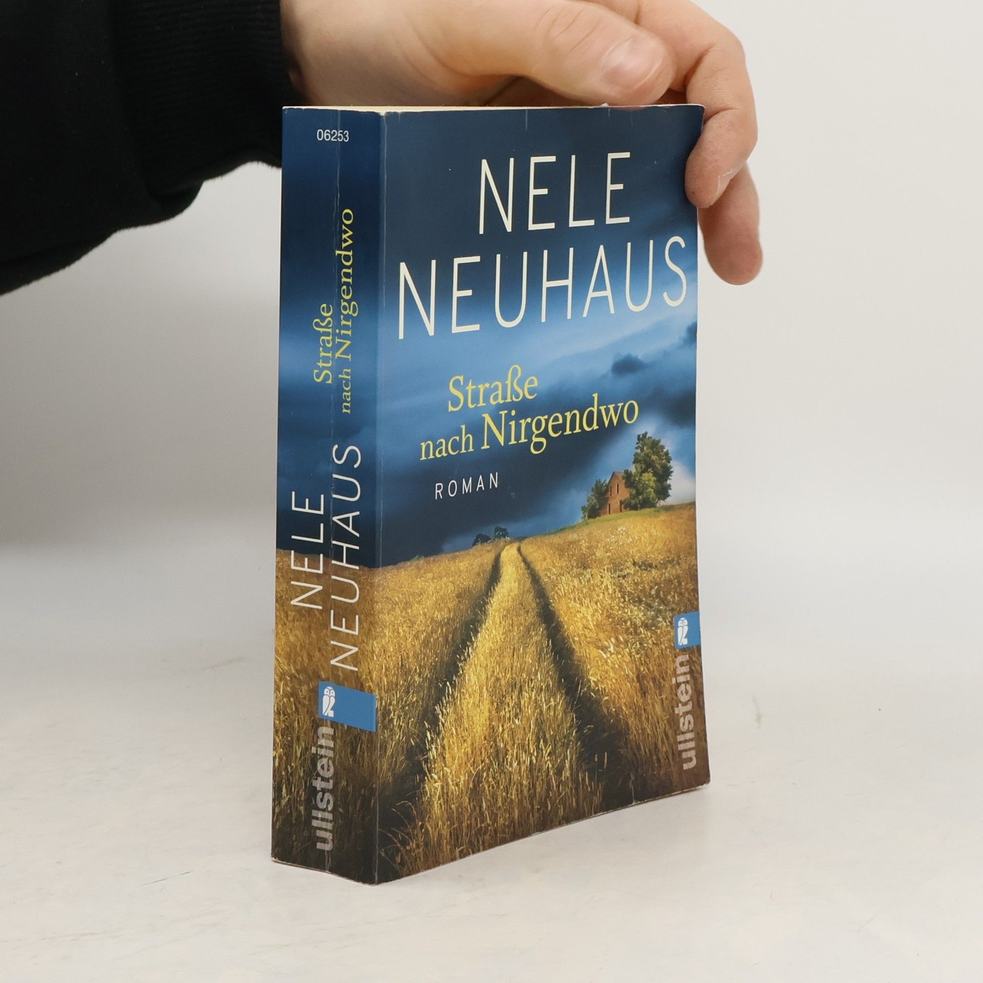 Nele Neuhaus Straße nach Nirgendwo
