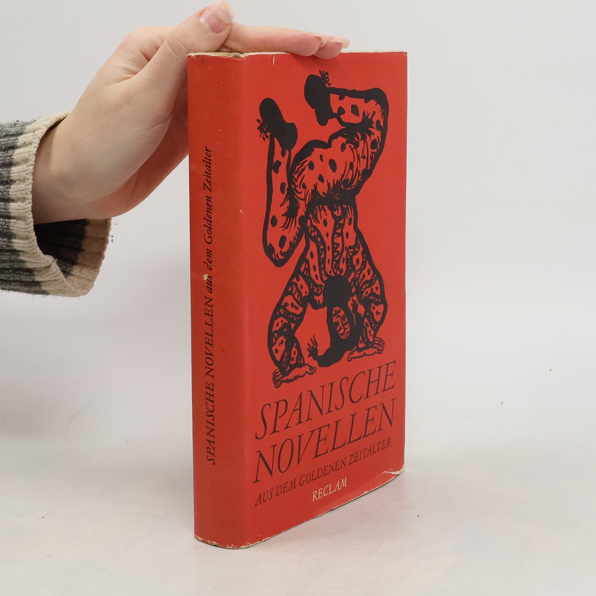 Spanische Novellen aus dem goldenen Zeitalter