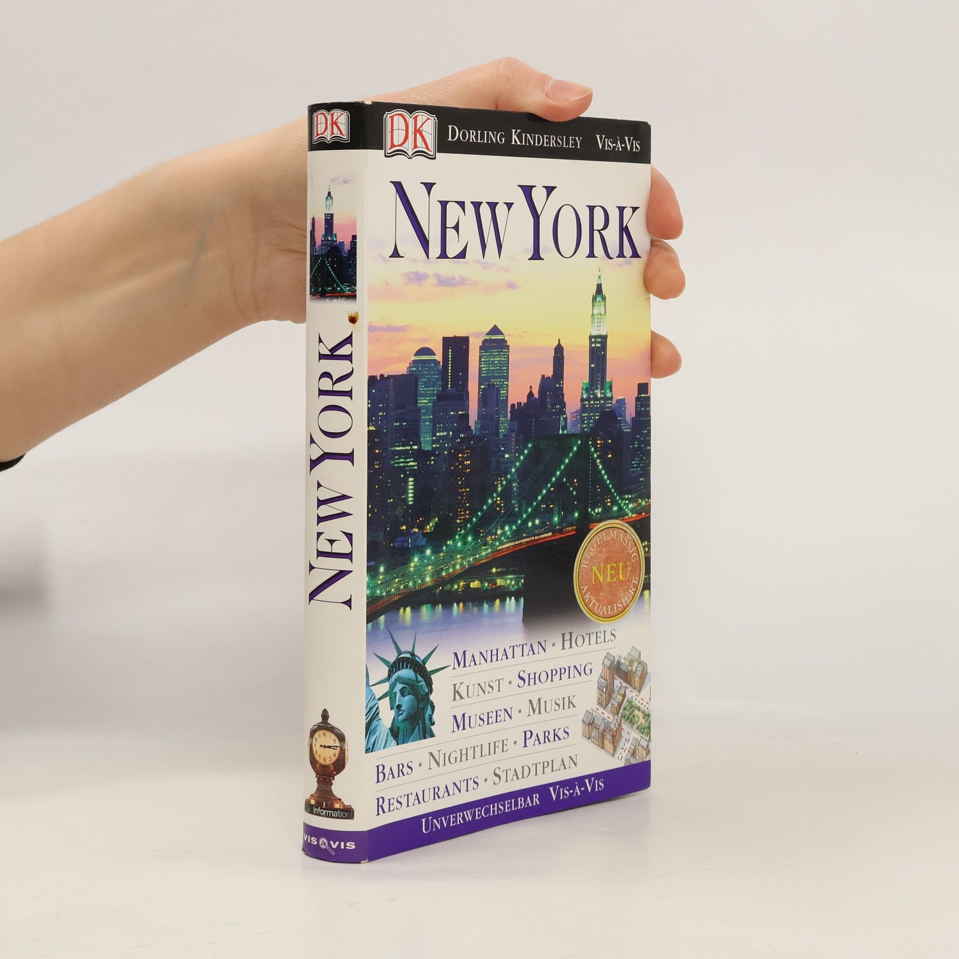 Lester Brooks New York