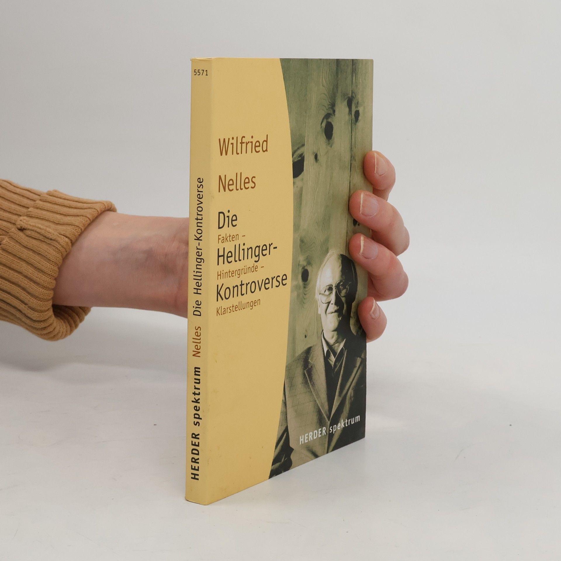 Wilfried Nelles Die Hellinger-Kontroverse