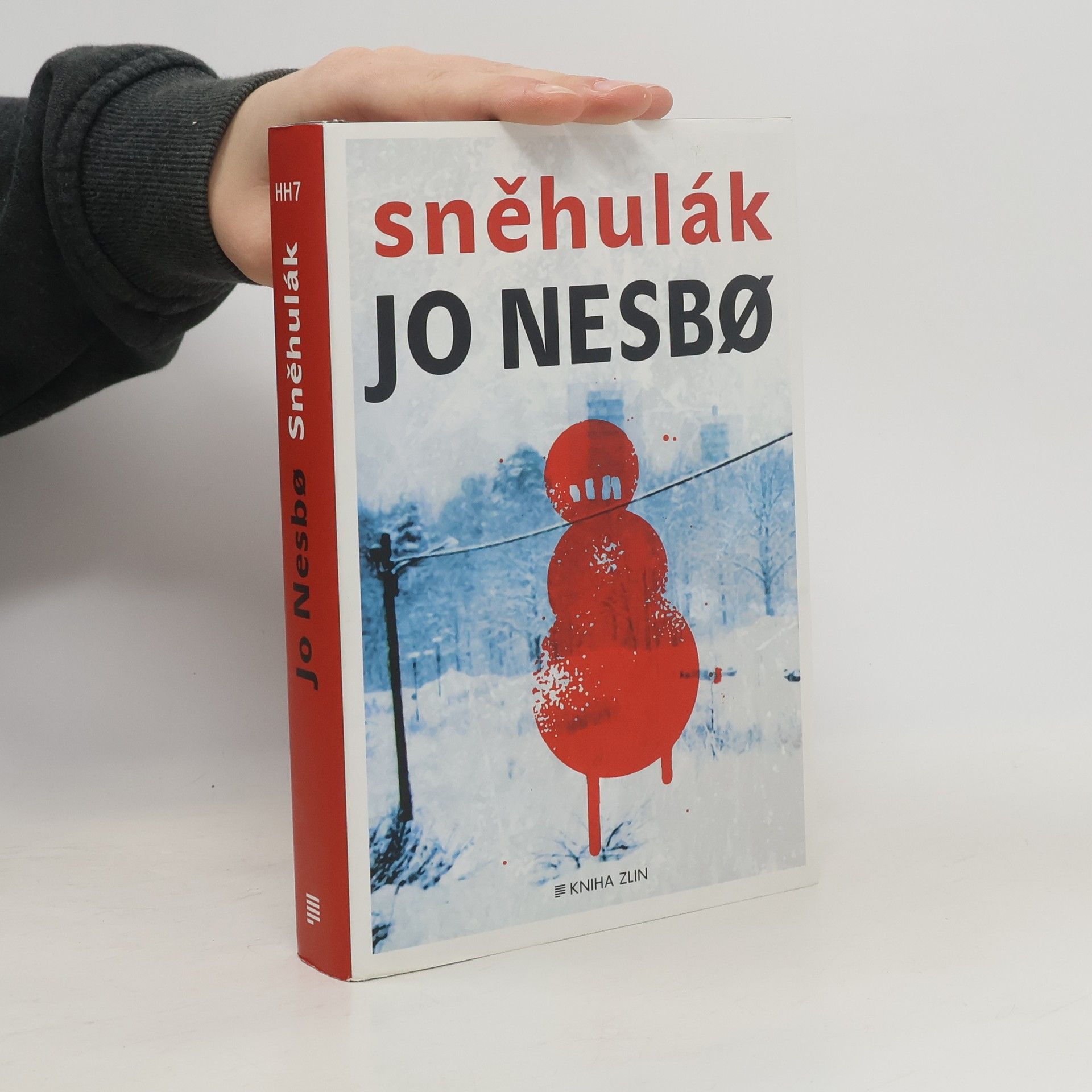 Jo Nesbø Sněhulák