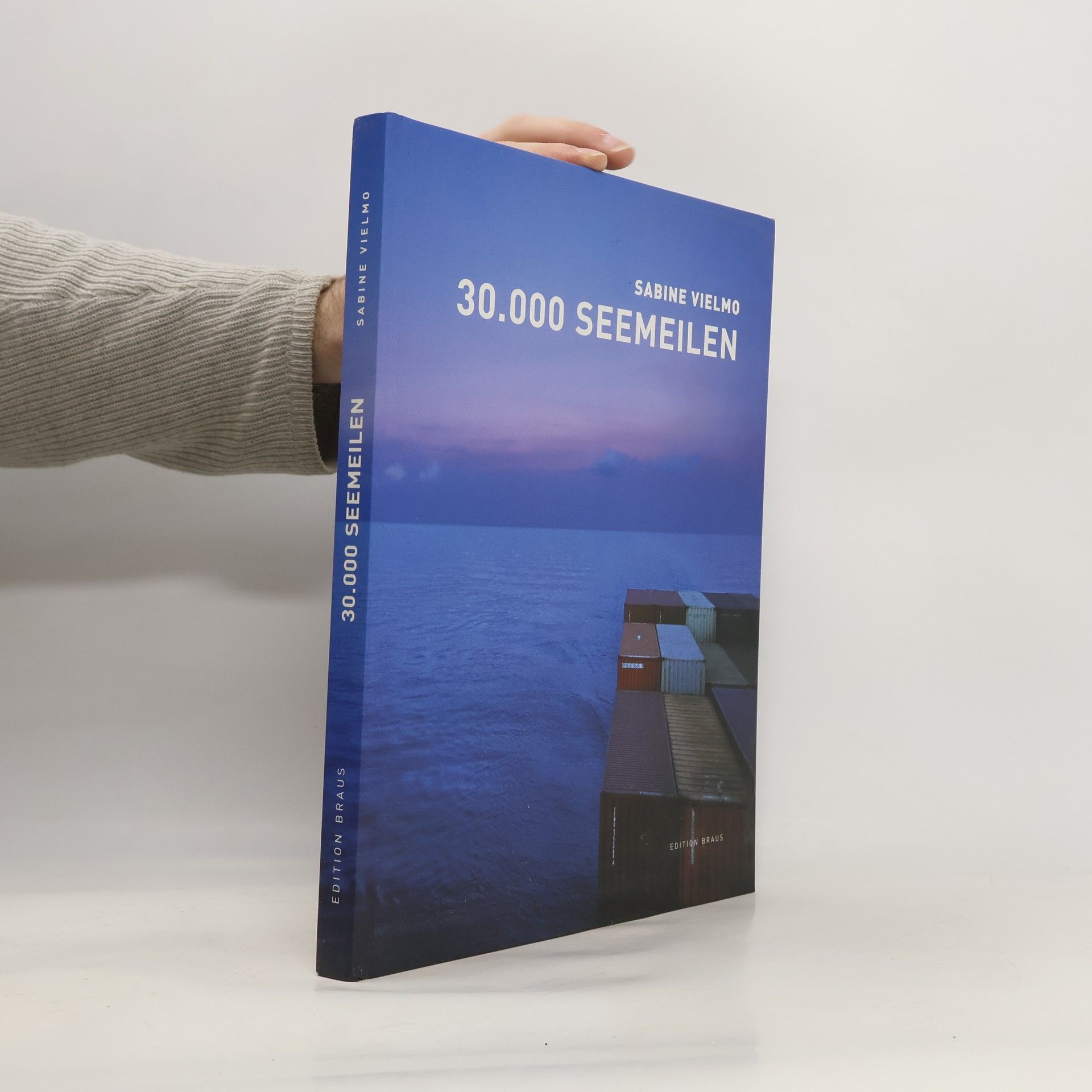 Jochen Vorfelder 30 000 seemeilen