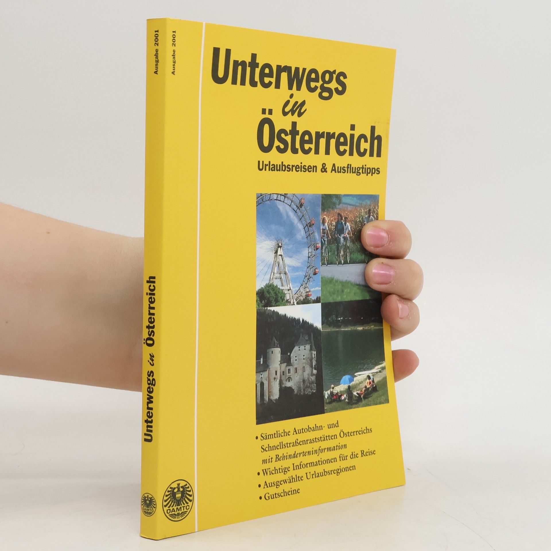 Collectif d'auteurs Unterwegs in Österreich