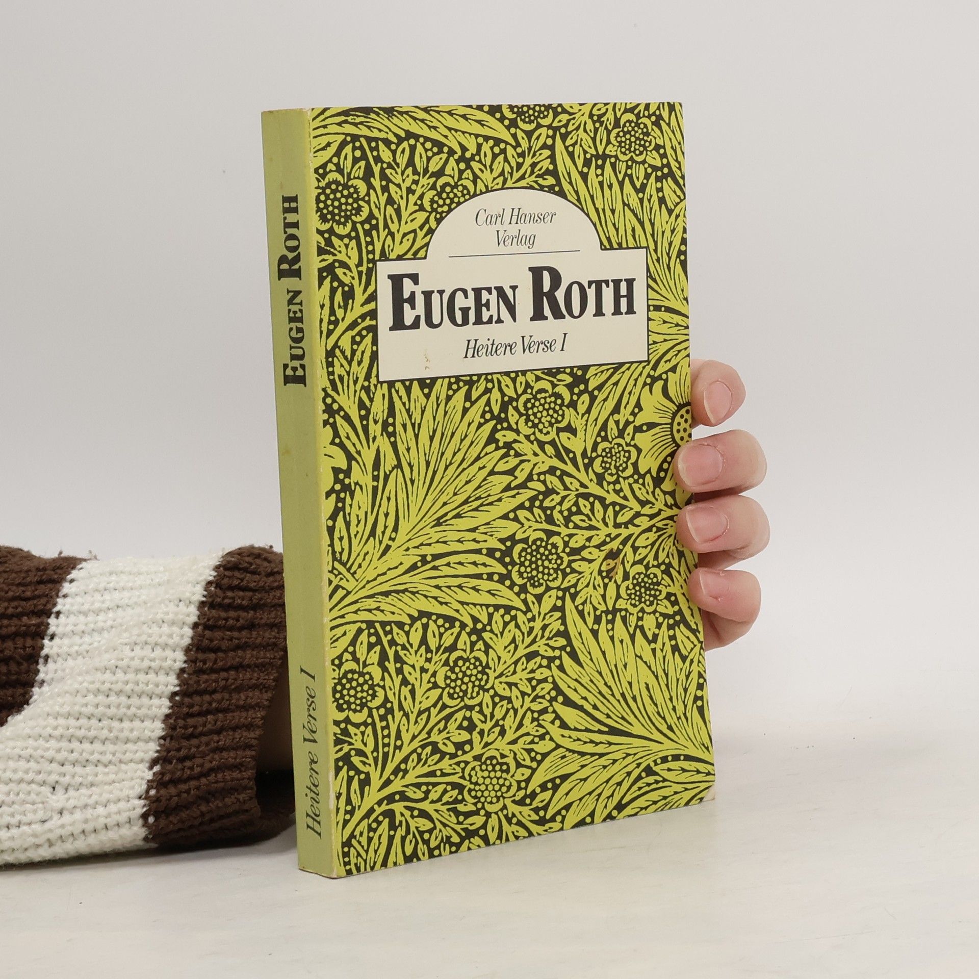 Eugen Roth Heitere Verse 1