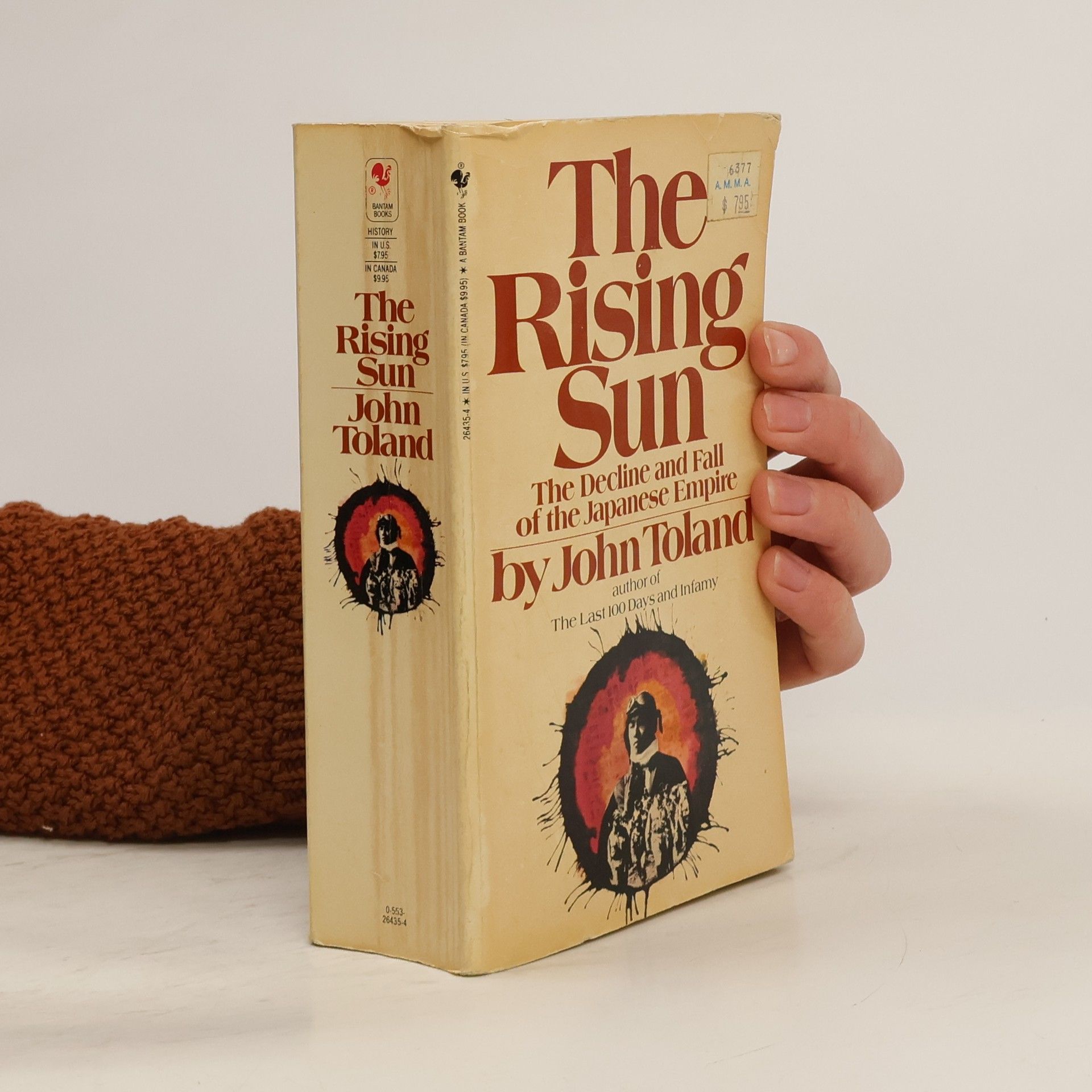 Toland John The Rising Sun