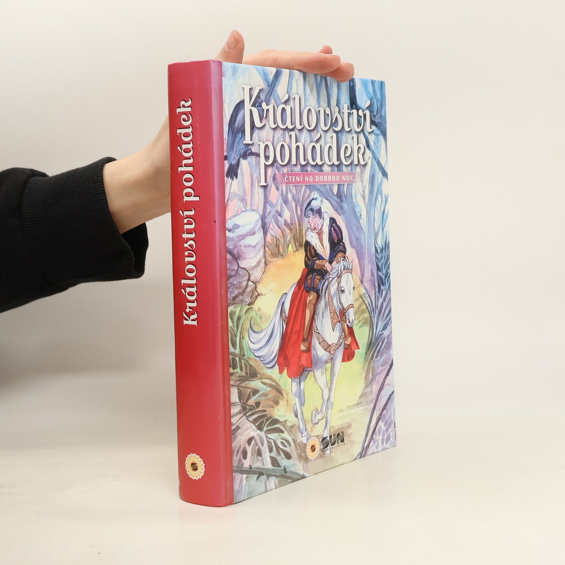 Josefína Kaděrová Království pohádek