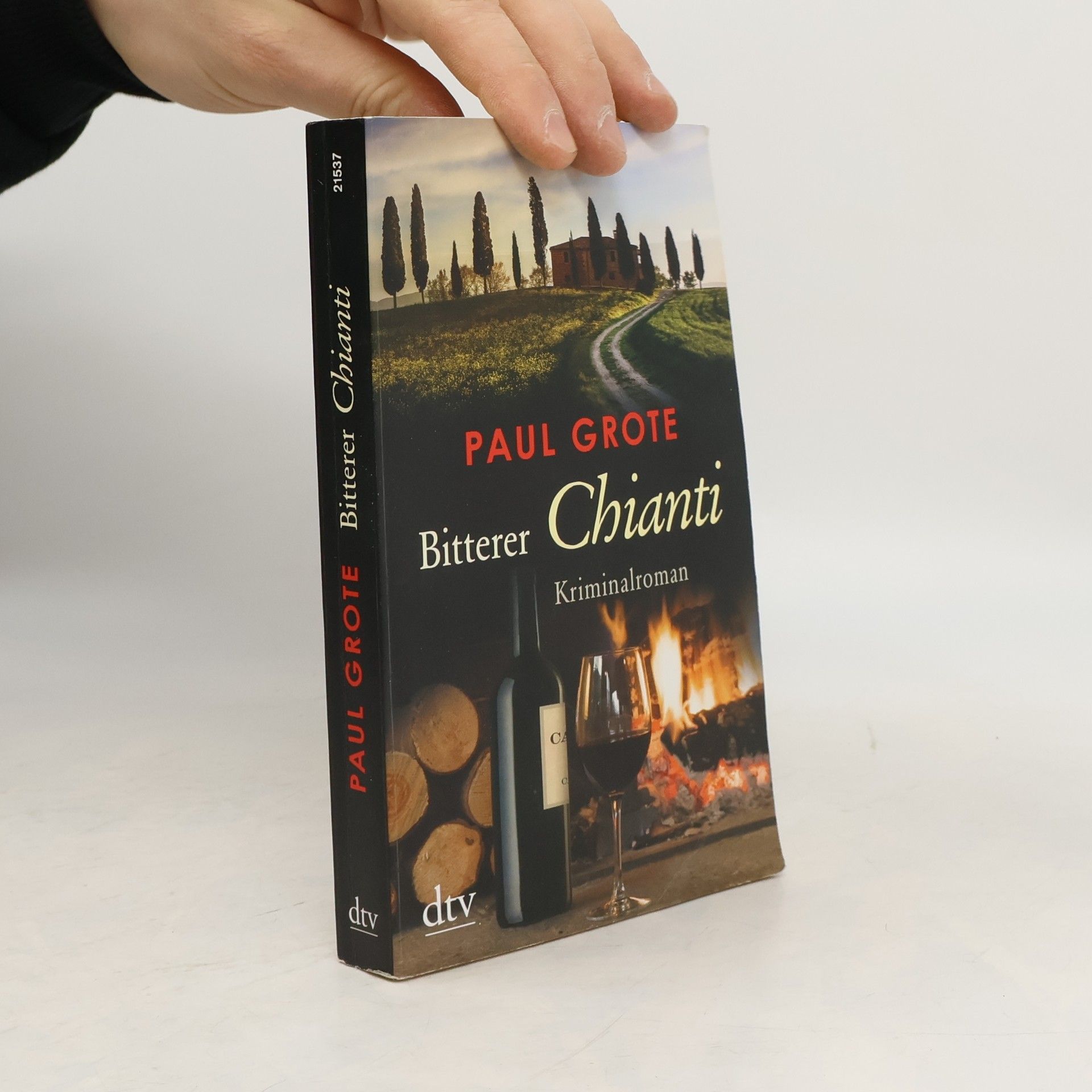 Paul Grote Bitterer Chianti