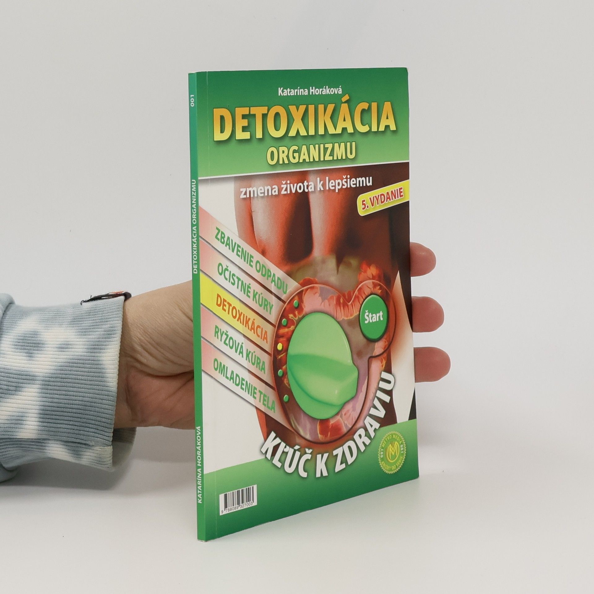 Detoxikácia organizmu