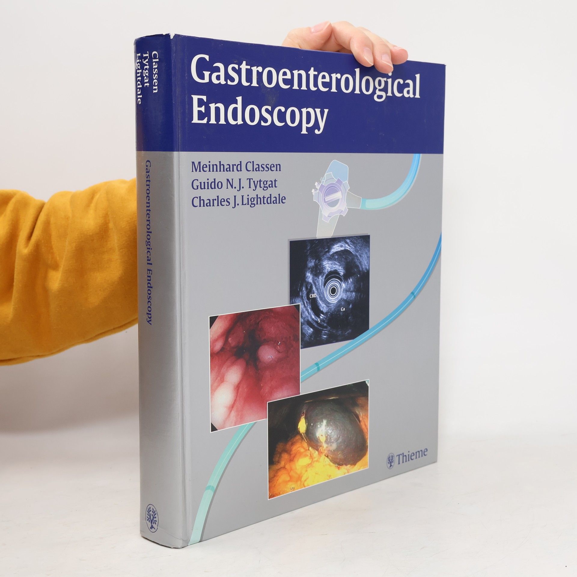 Meinhard Classen Gastroenterological Endoscopy