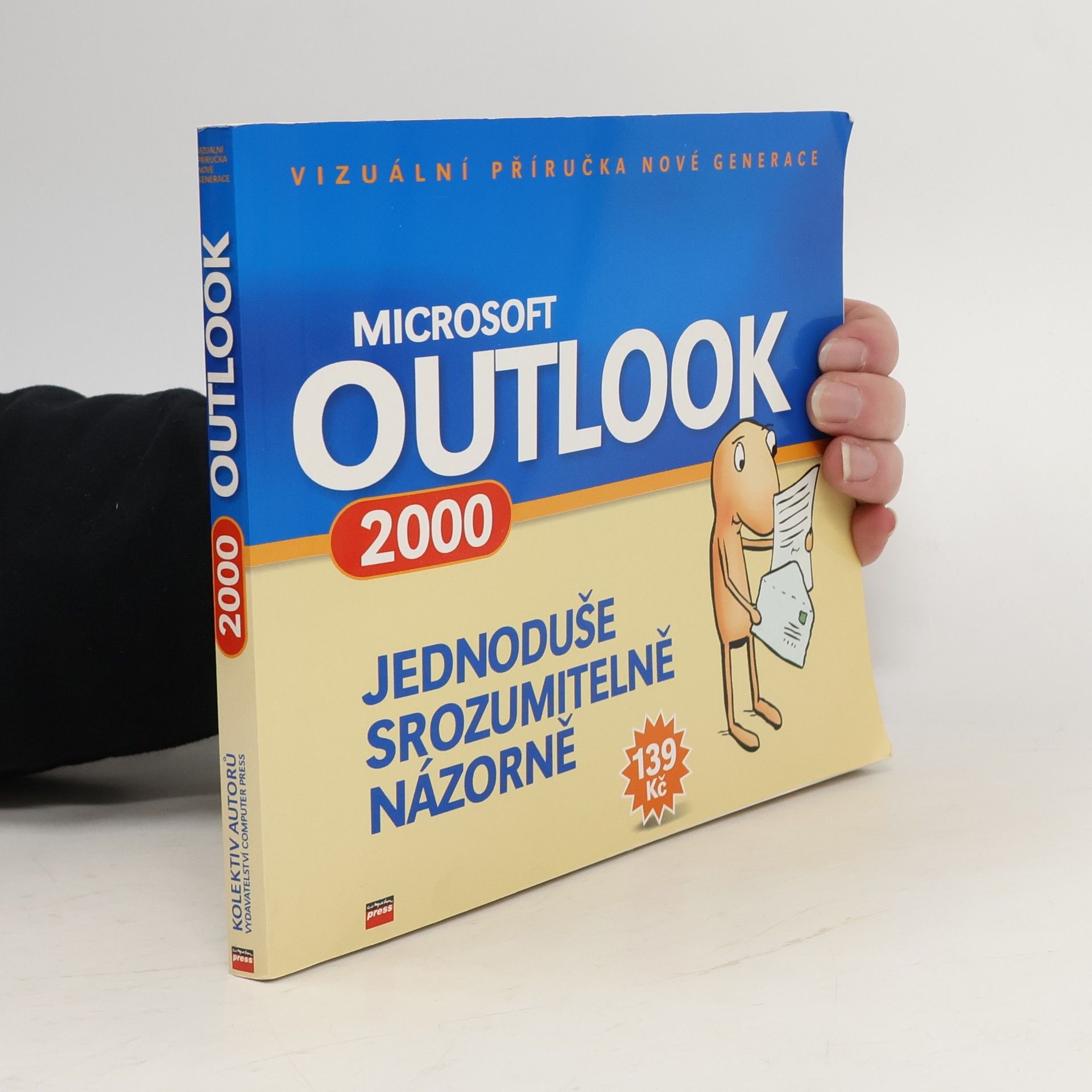 Jiří Hlavenka Microsoft Outlook 2000