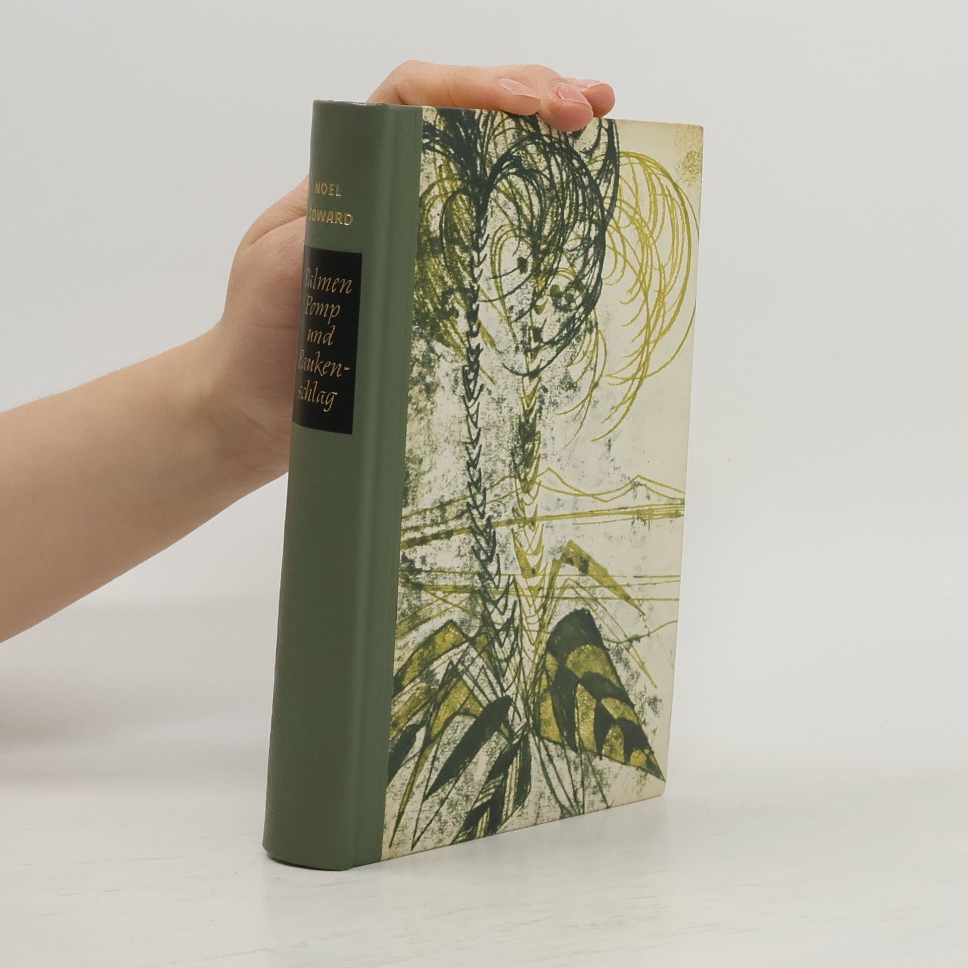 Palmen, Pomp und Paukenschlag