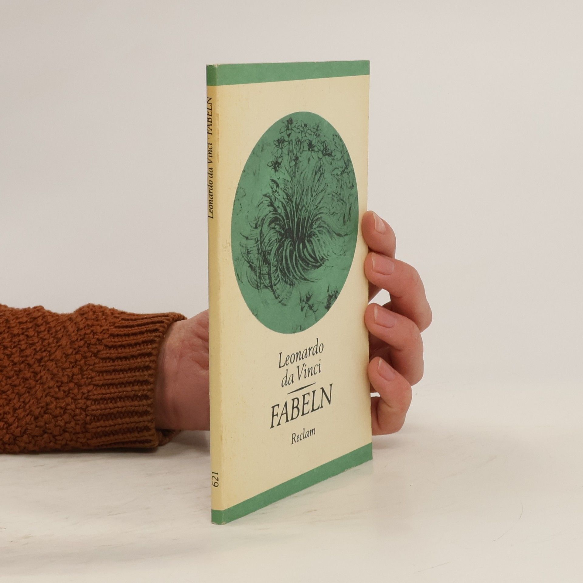 Leonardo da Vinci Fabeln