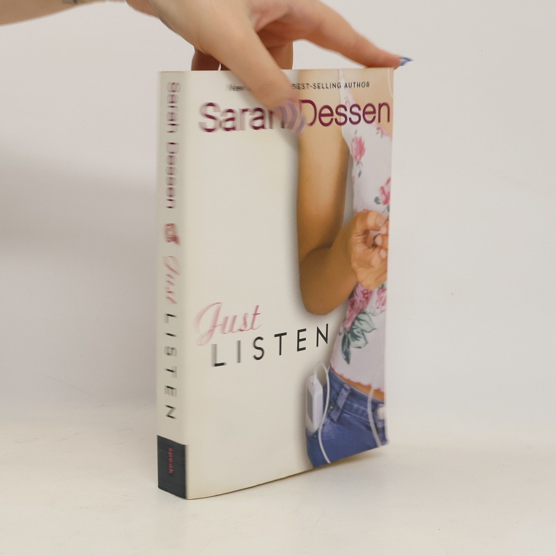 Just Listen, English edition