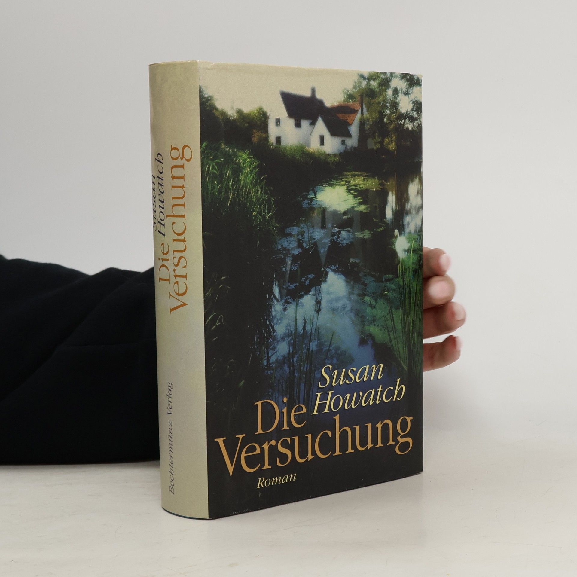 Susan Howatch Die Versuchung