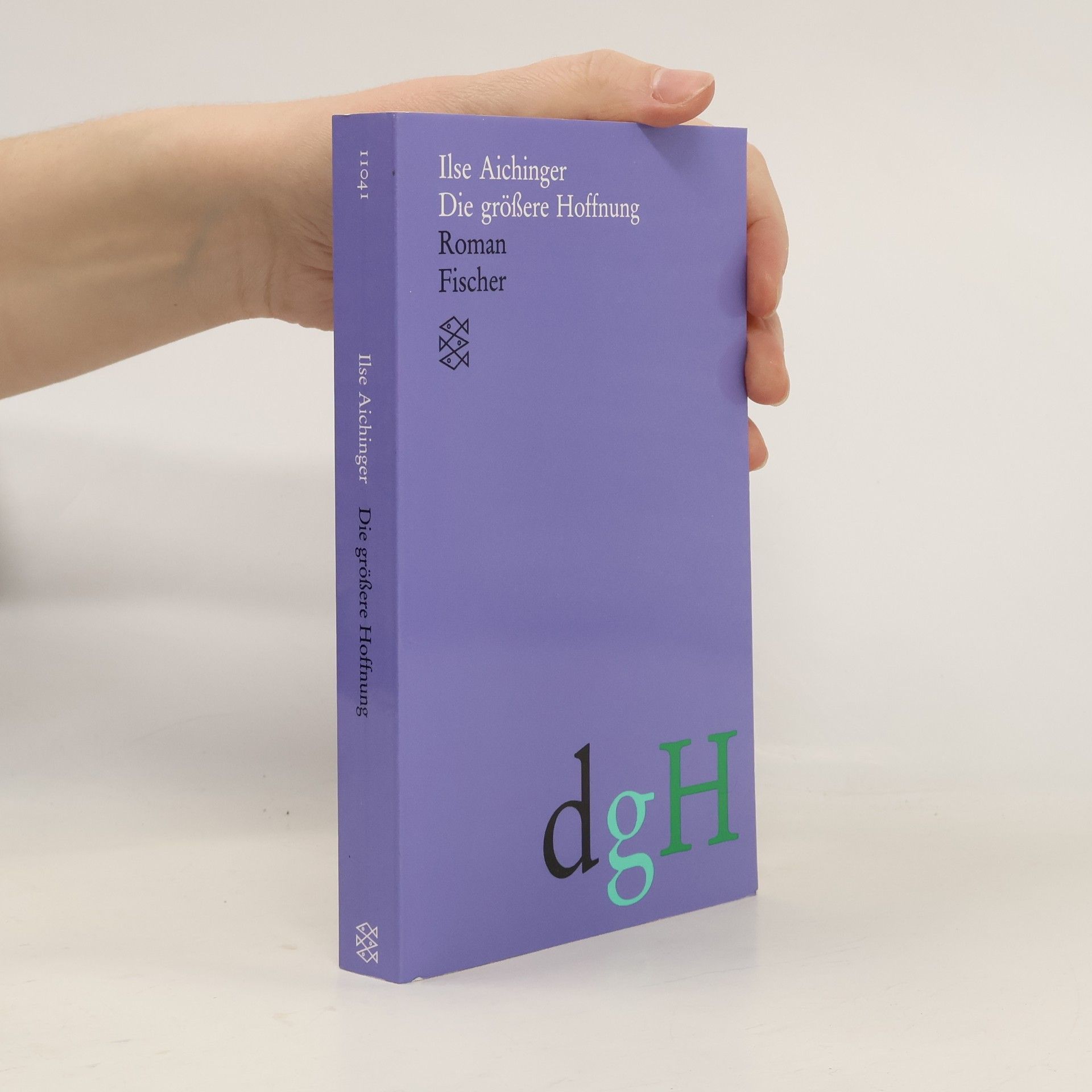 Die größere Hoffnung