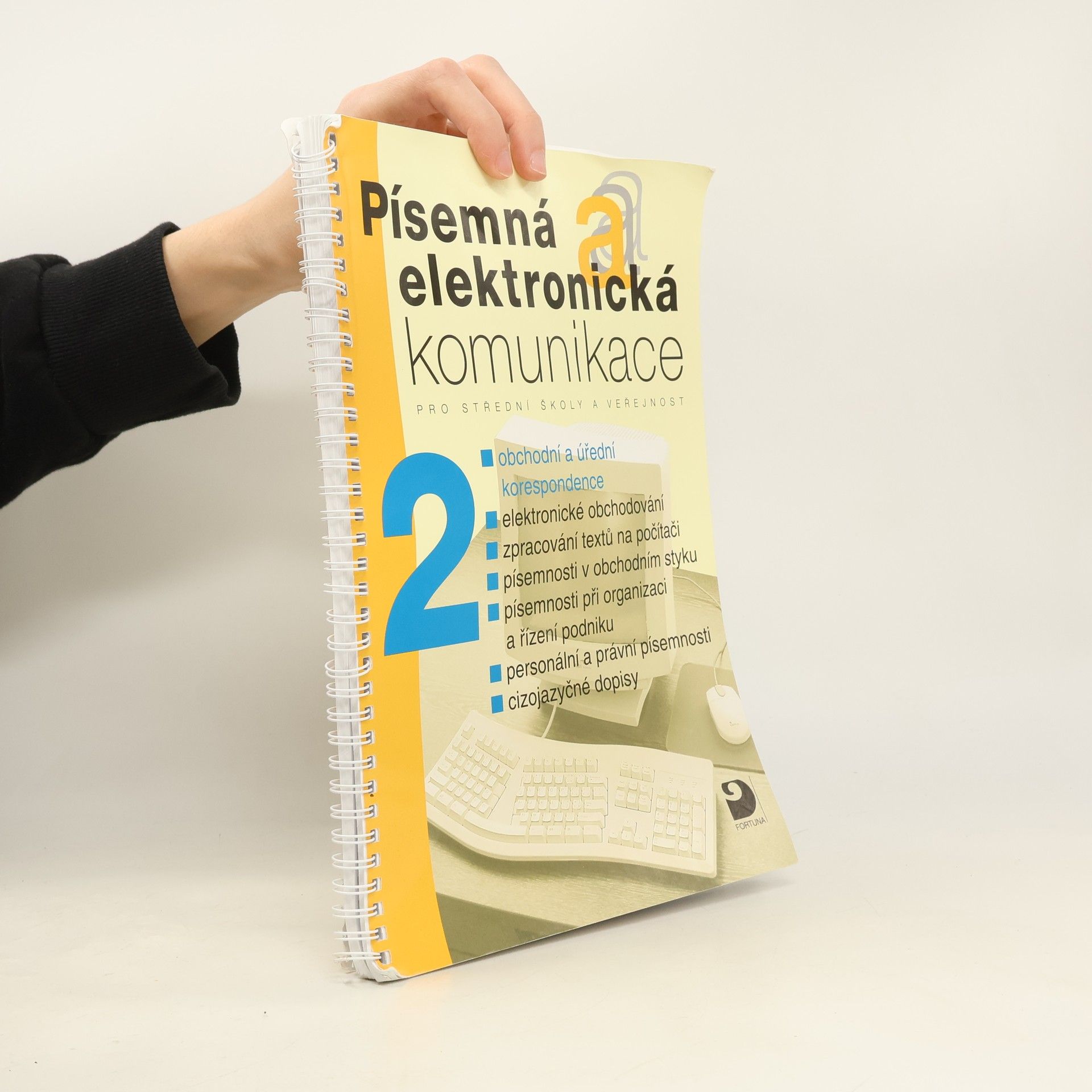 Various authors Písemná a elektronická komunikace 2