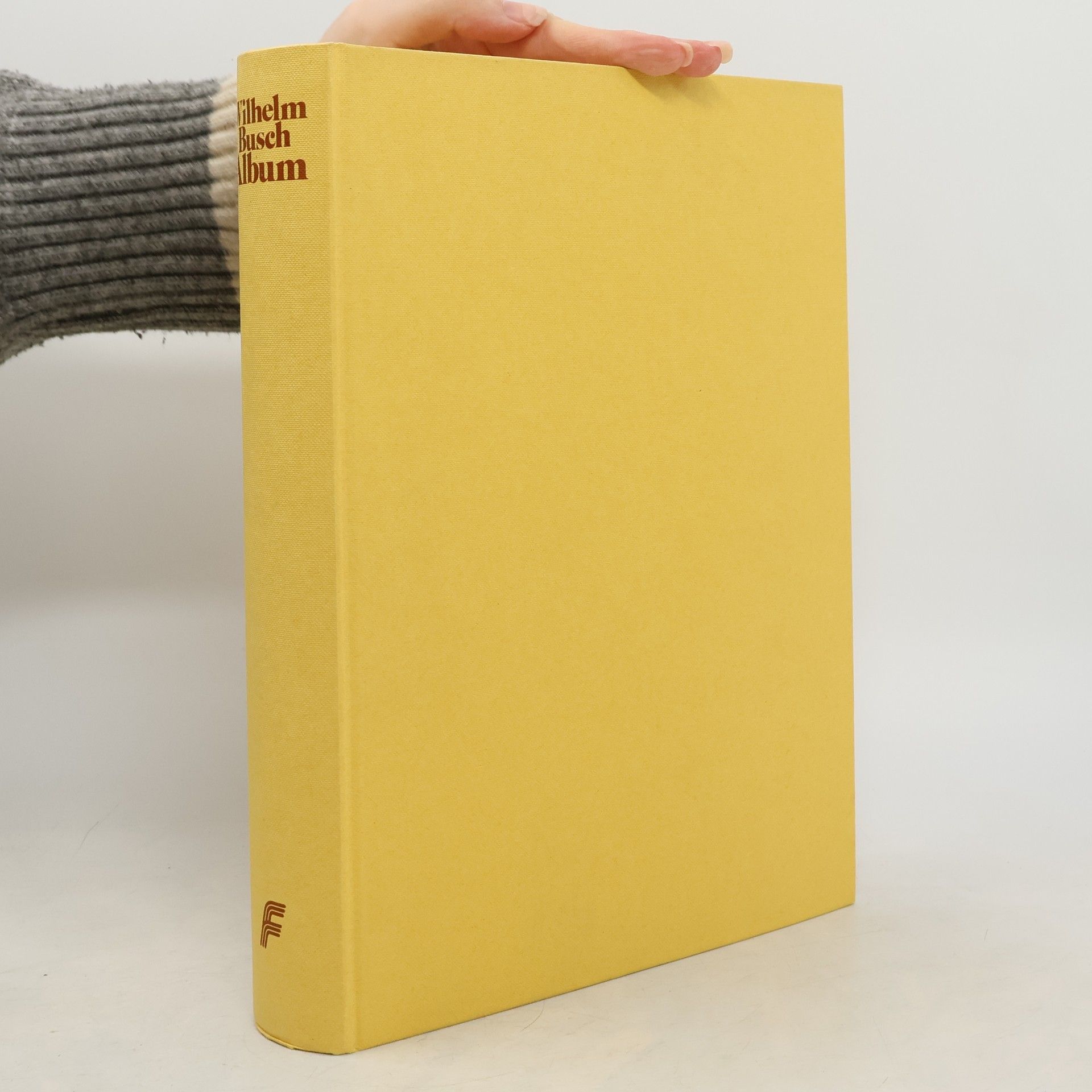 Wilhelm Busch Wilhelm-Busch-Album