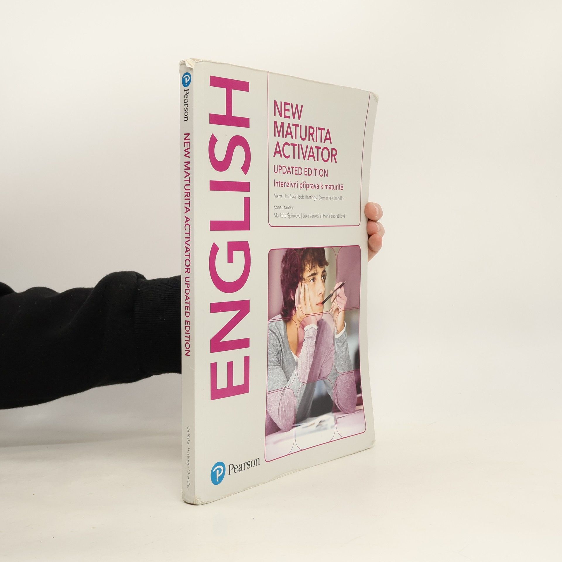 New maturita activator. English. intenzivní příprava k maturitě