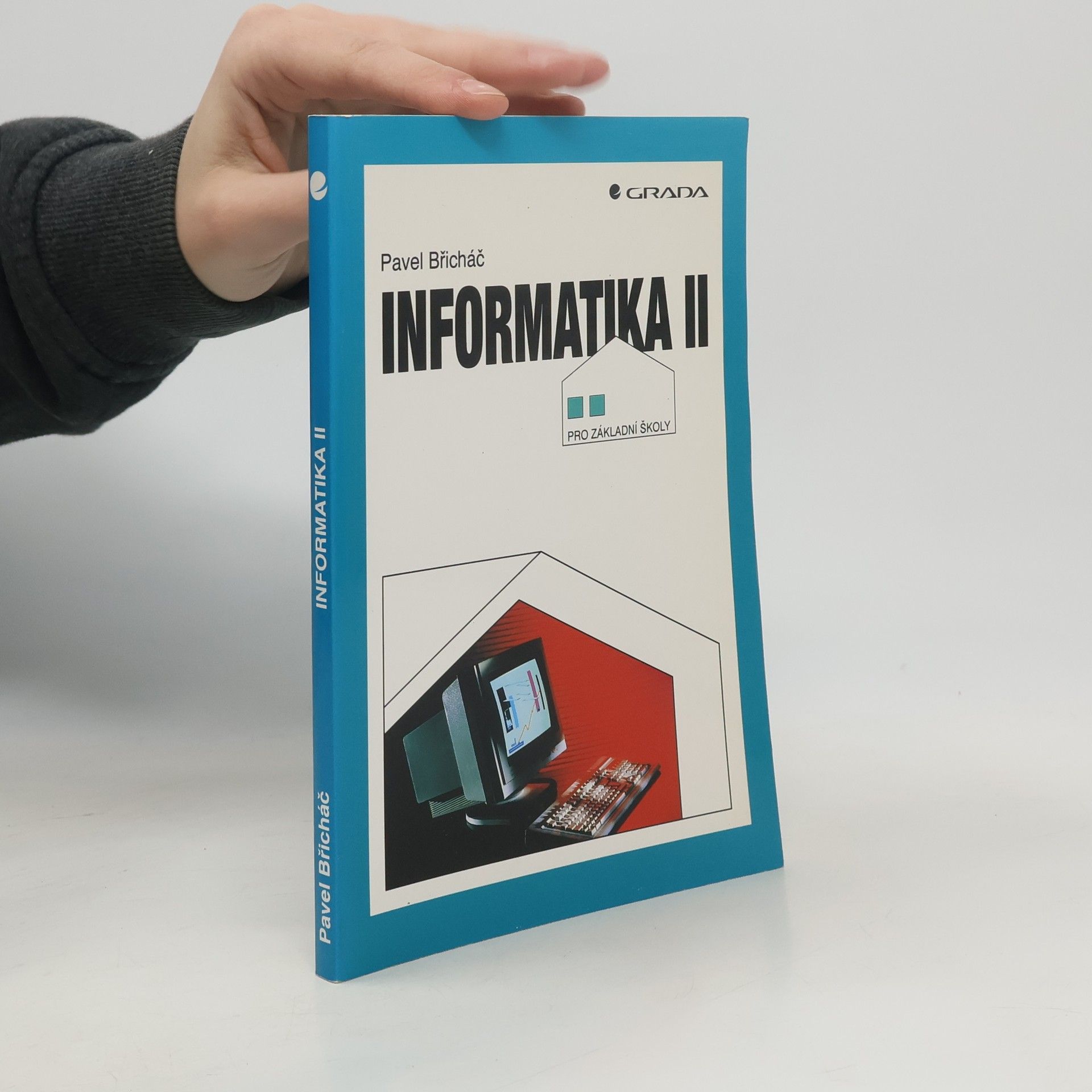 Informatika II pro základní školy