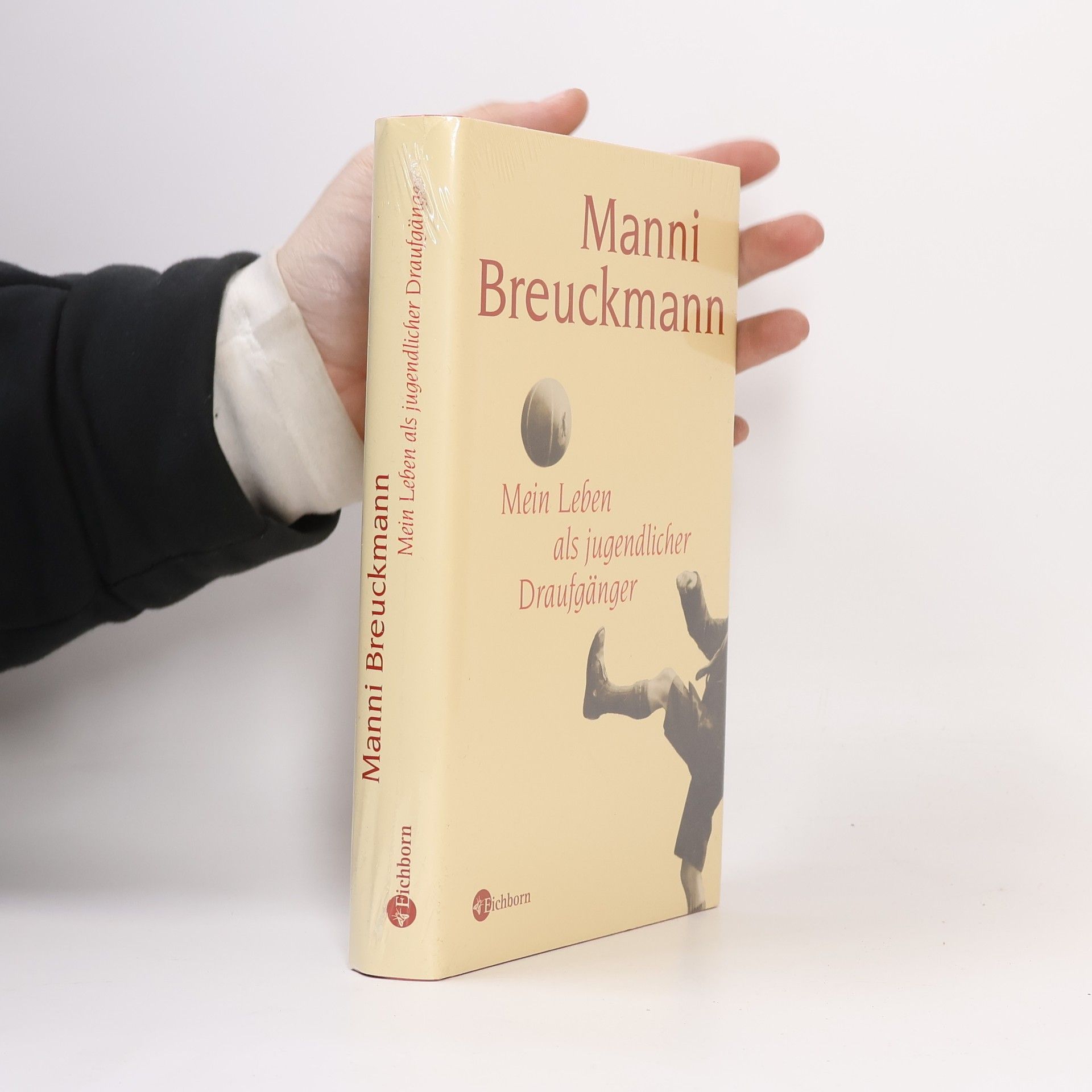 Mein Leben als jugendlicher Draufgänger