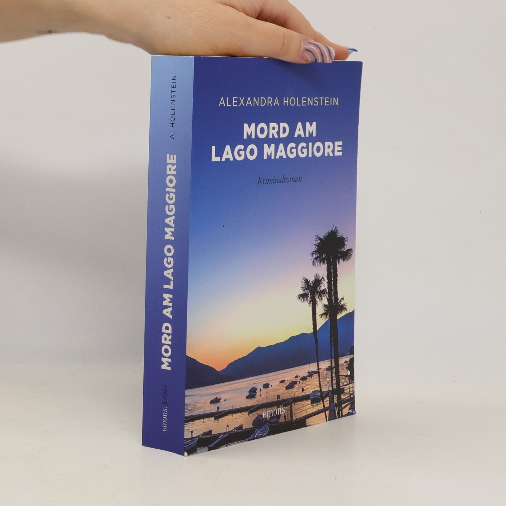 Mord am Lago Maggiore