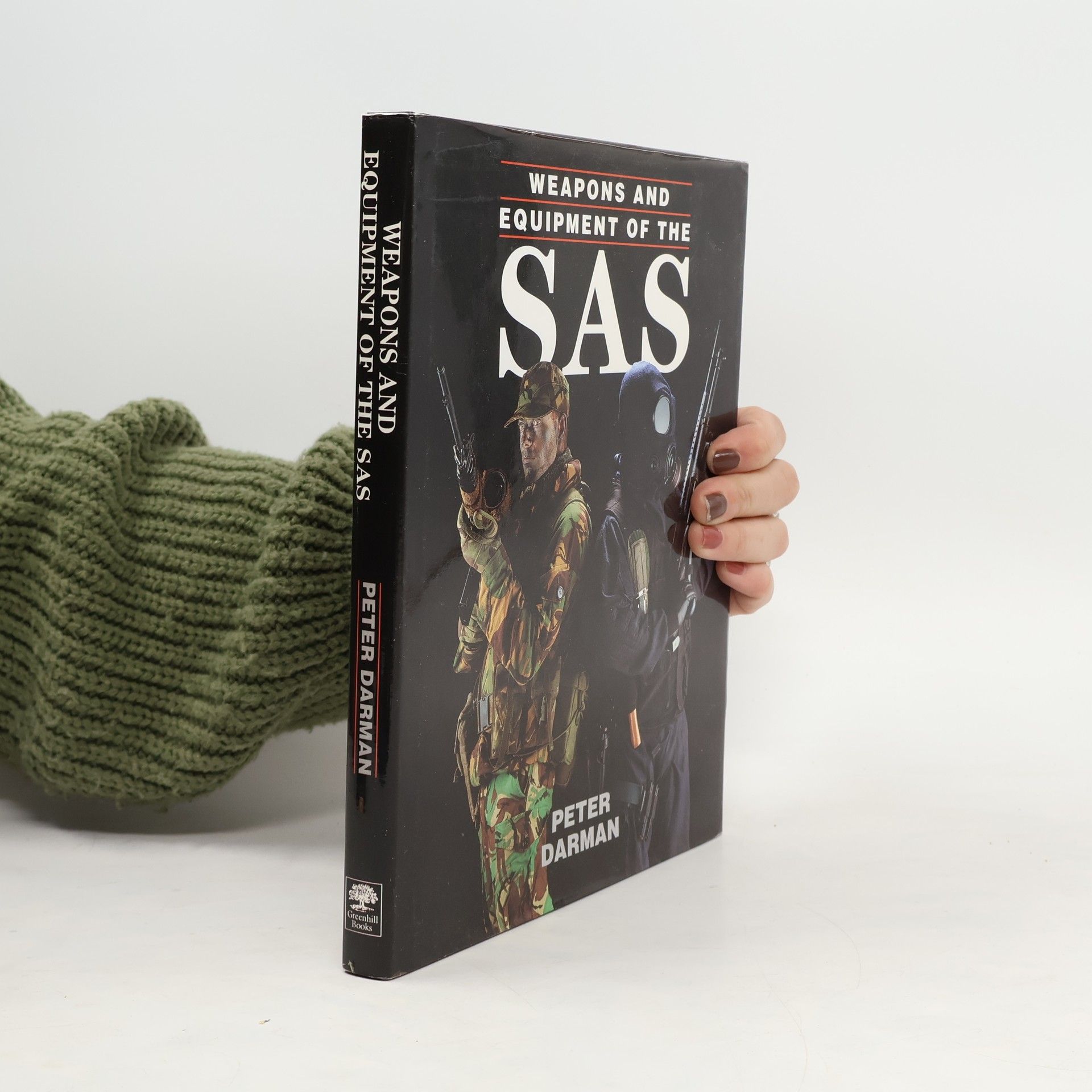 Weapons and Equipment of the SAS