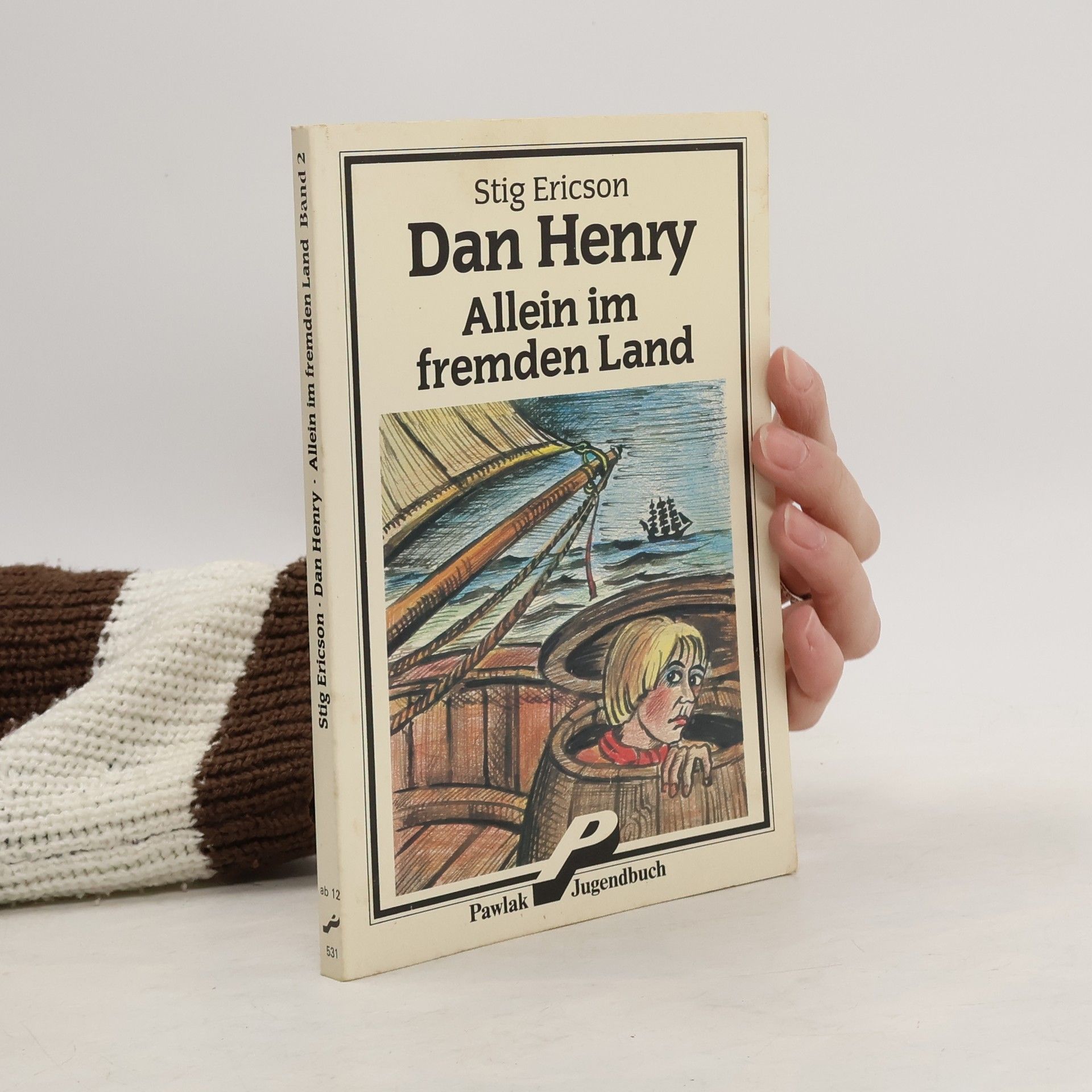 Dan Henry -- Allein im fremden Land