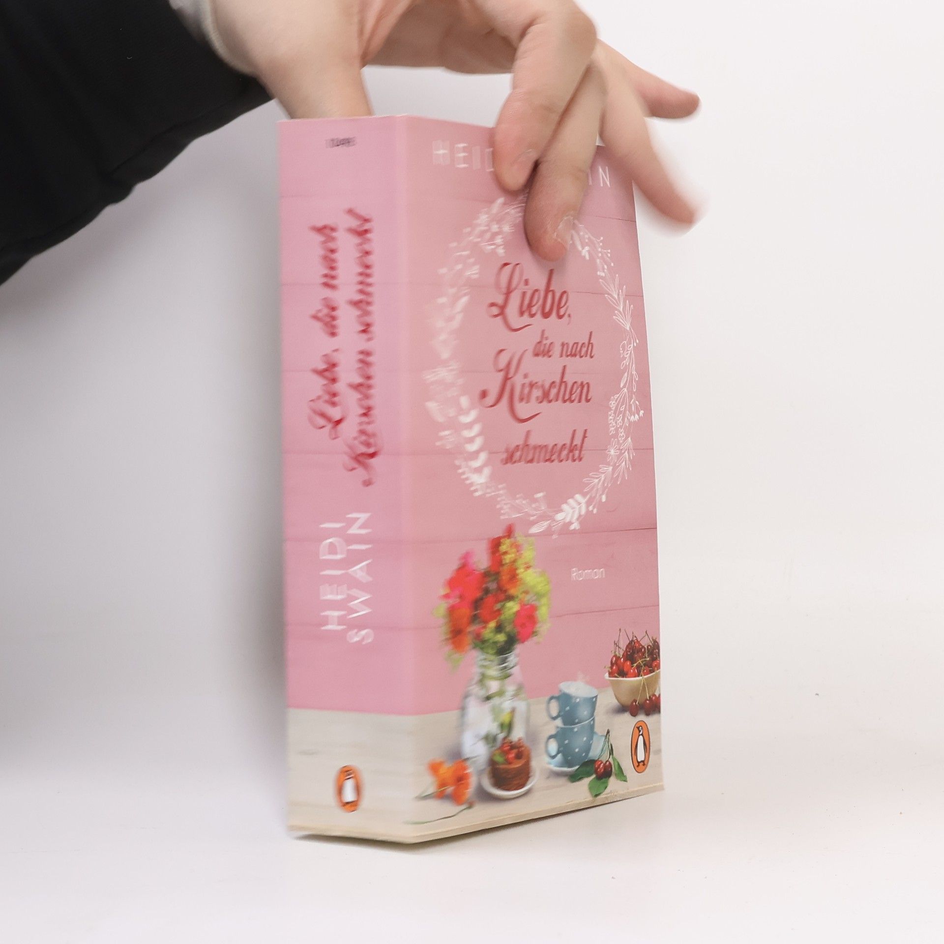 Liebe, die nach Kirschen schmeckt