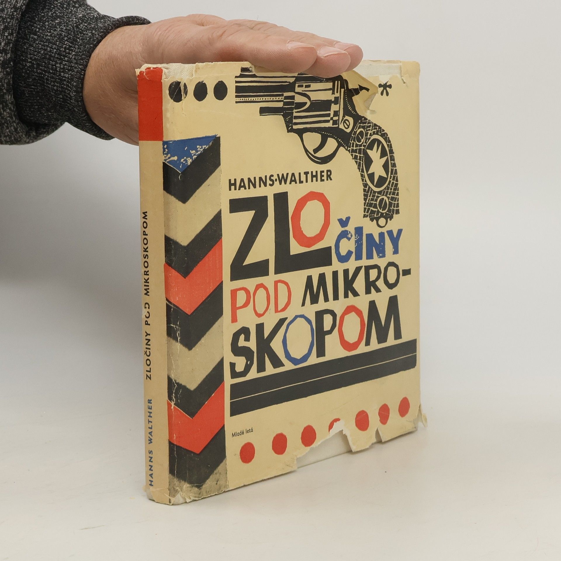 Zločiny pod mikroskopom