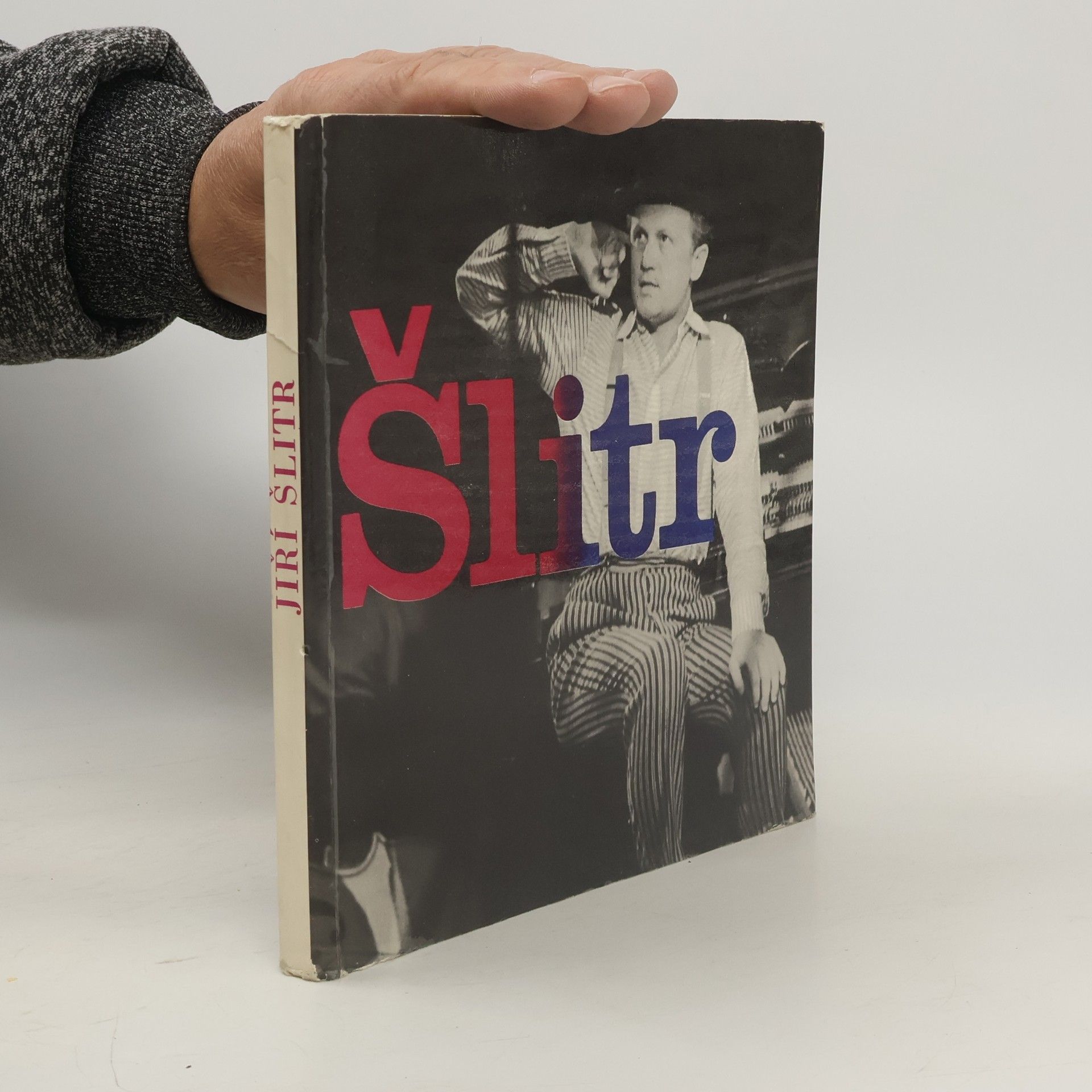 Jiří Suchý Jiří Šlitr