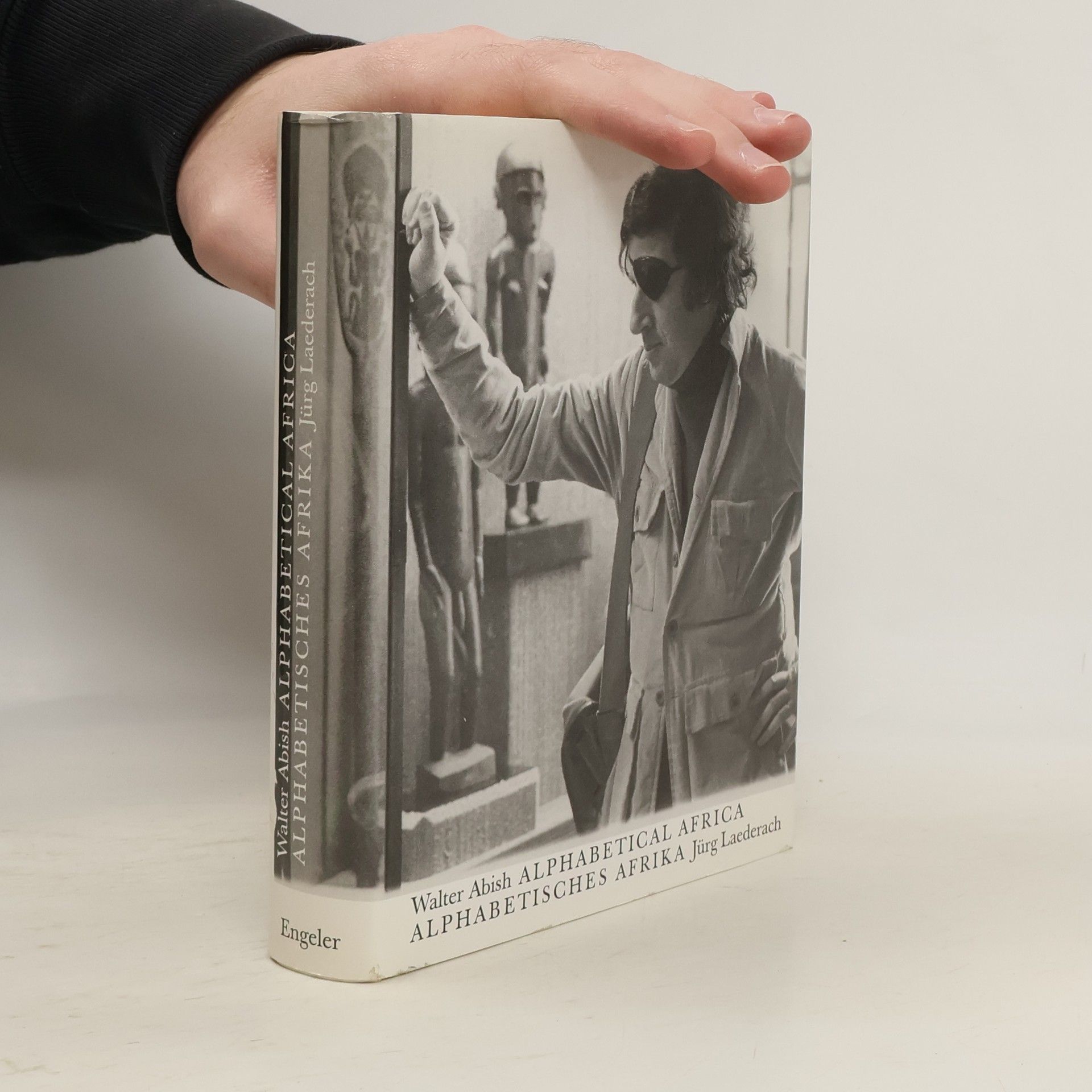 Alphabetisches Afrika