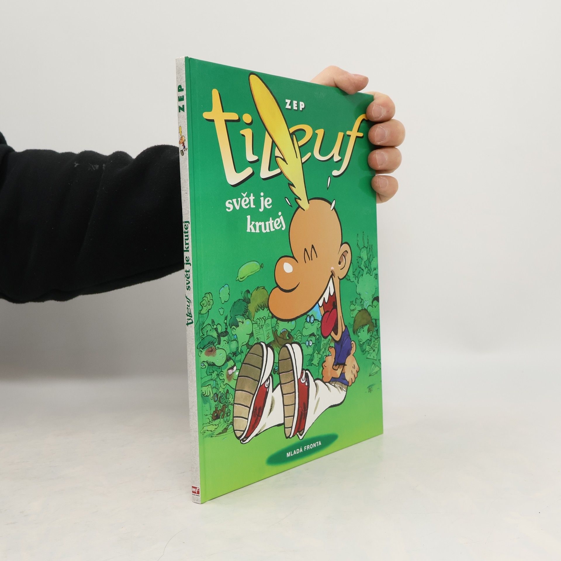 ZEP Titeuf: Svět je krutej