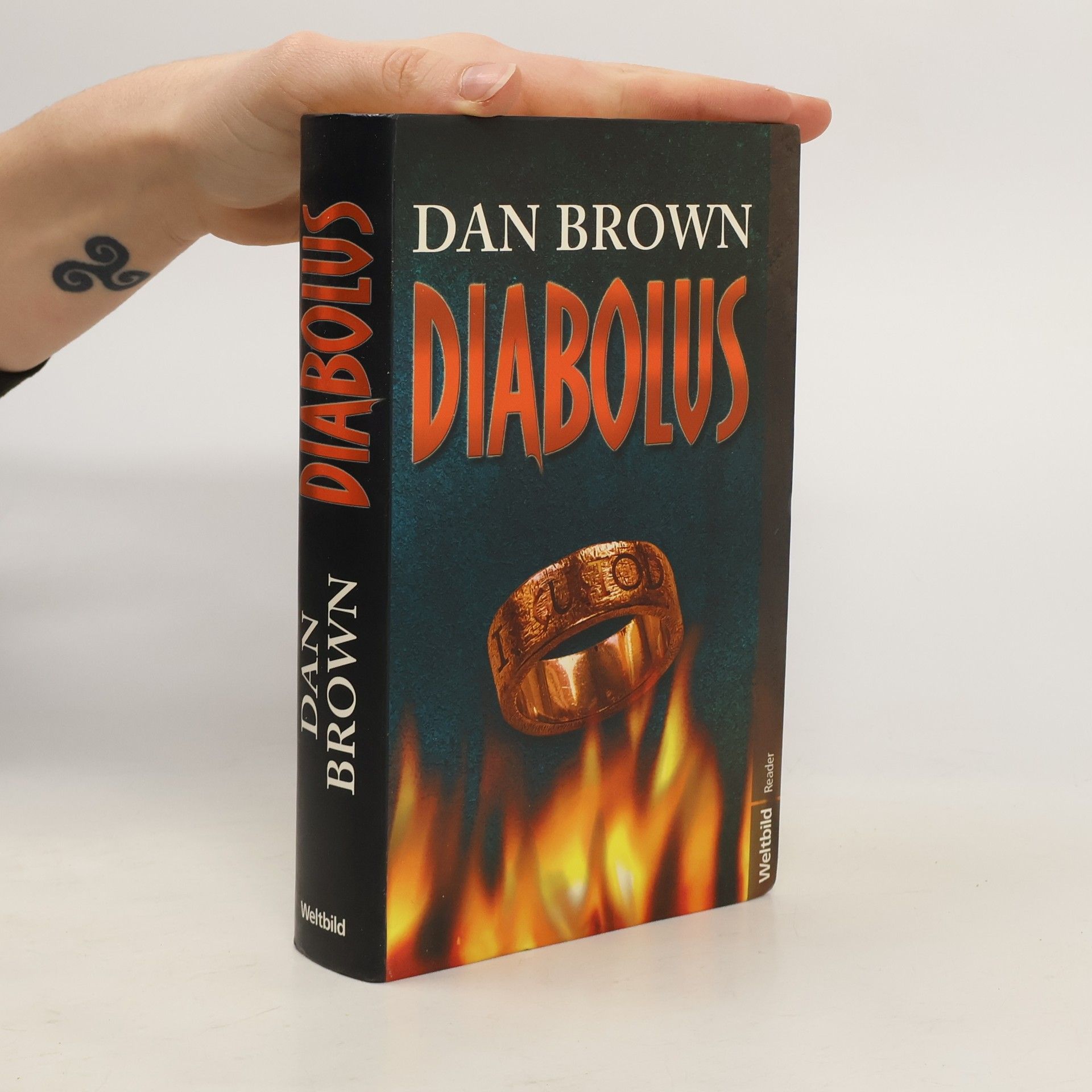 Dan Brown Diabolus