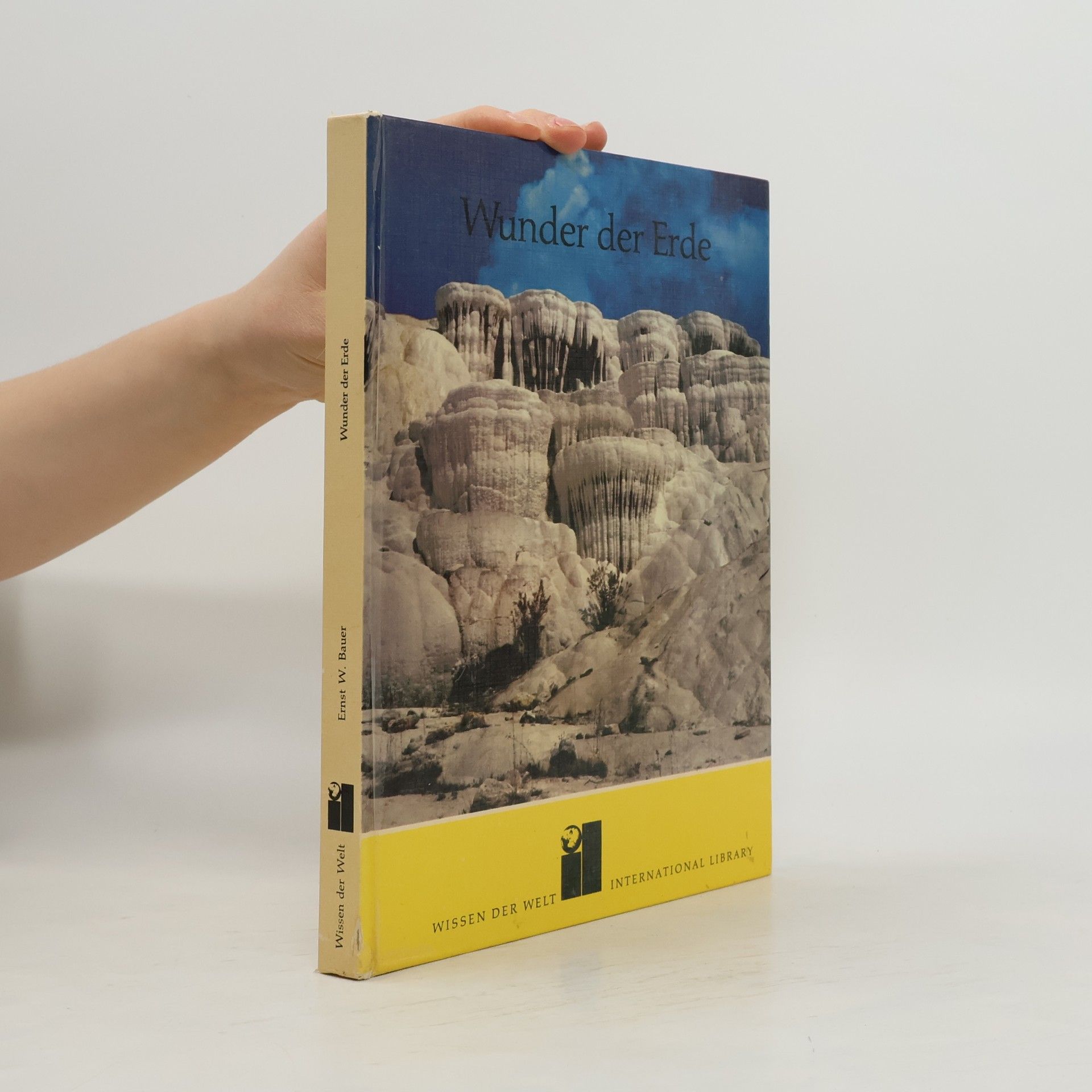 Auteurscollectief Wunder der Erde